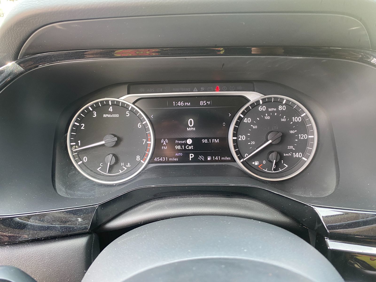 2022 Nissan Pathfinder S photo 15