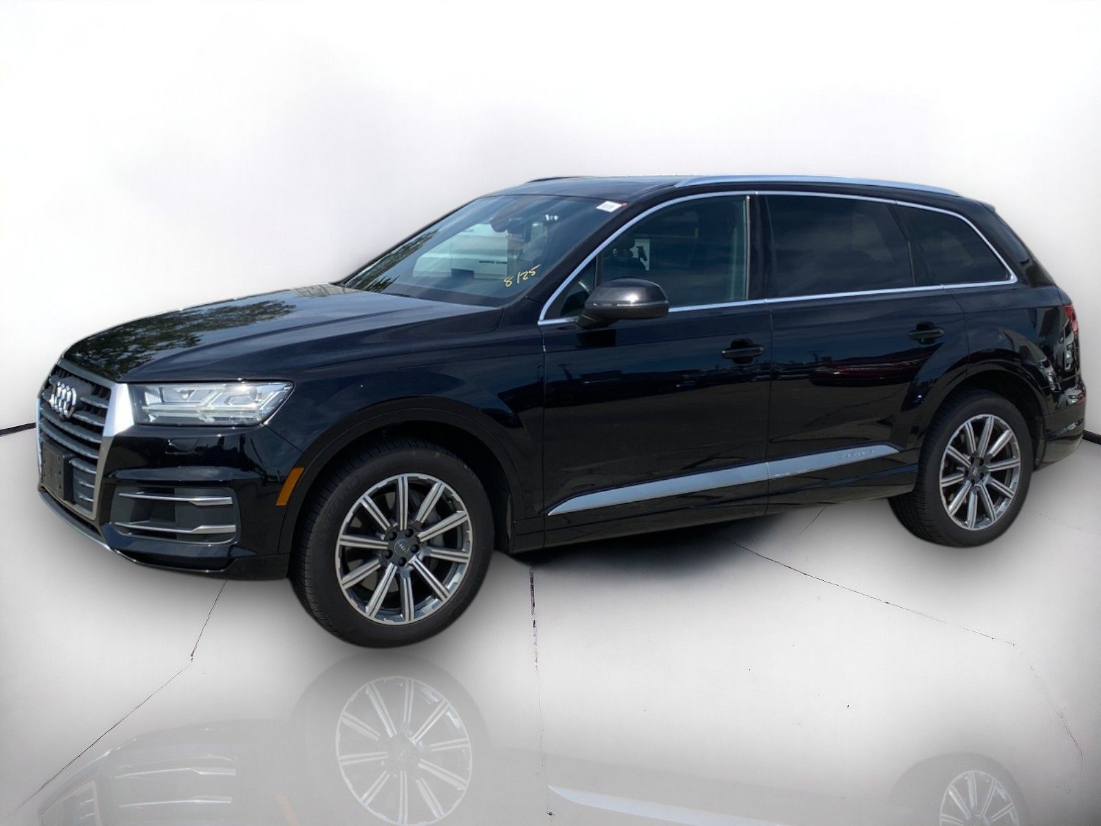 2018 Audi Q7 Premium Plus photo 2