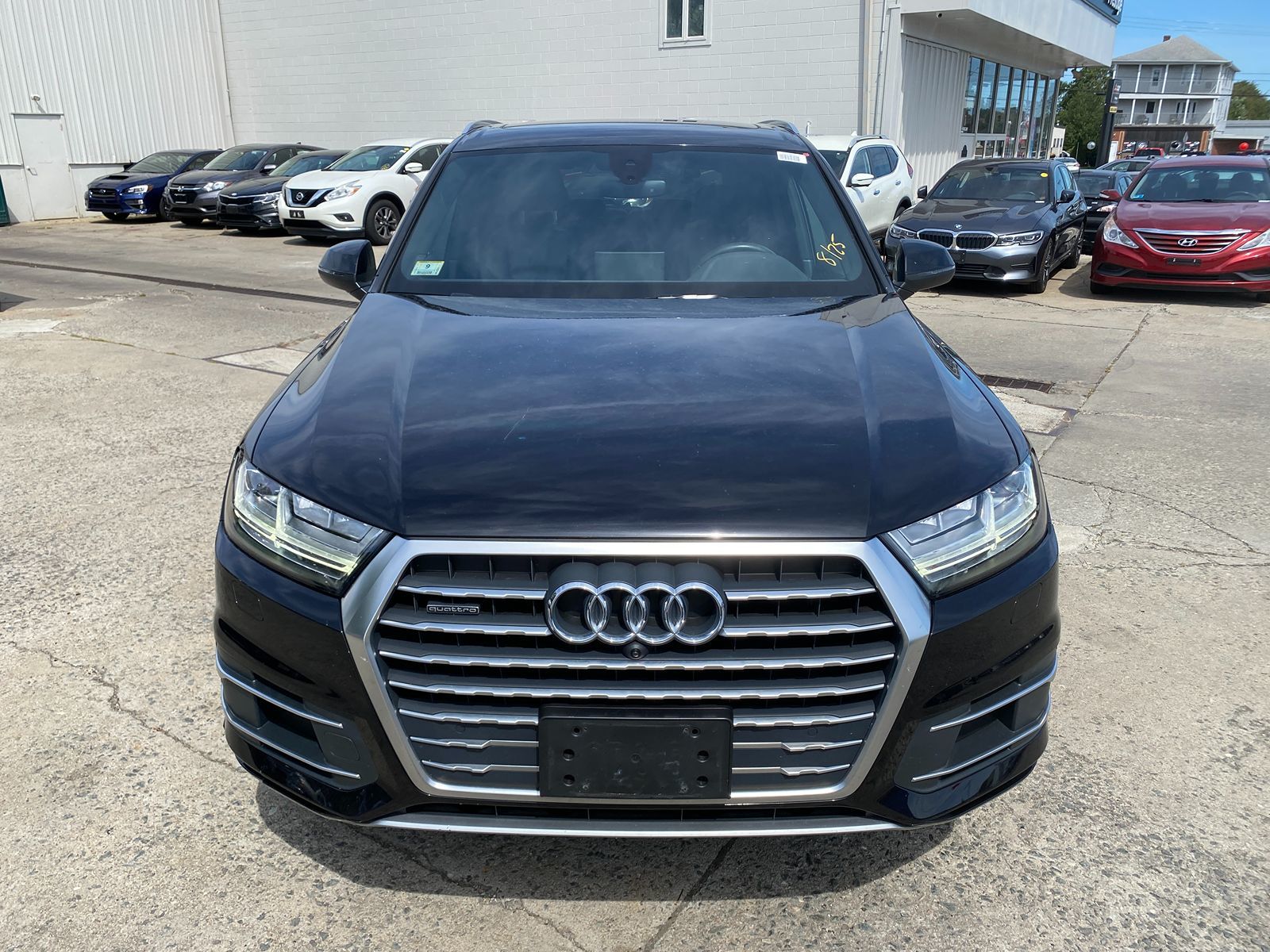 2018 Audi Q7 Premium Plus photo 3