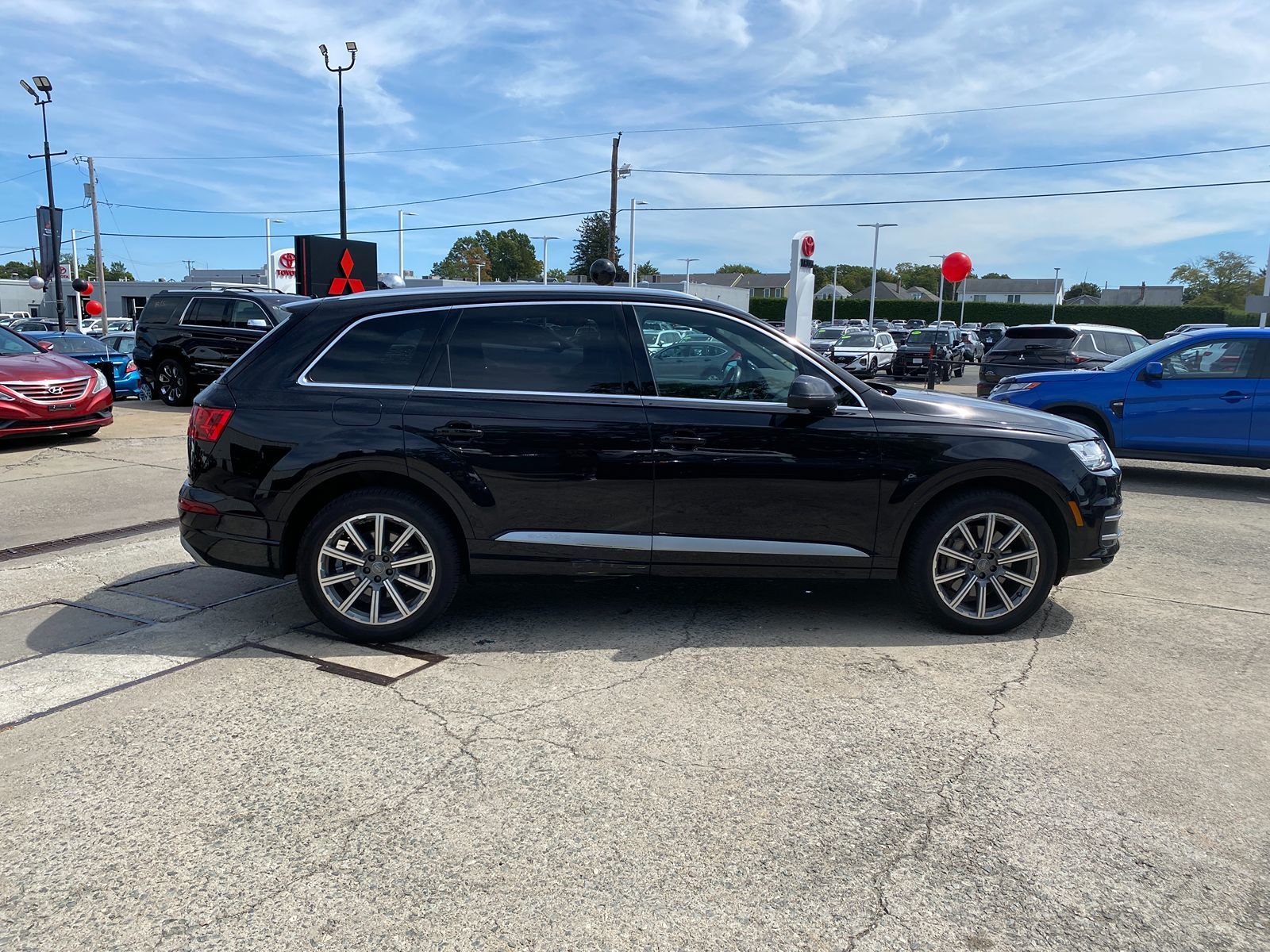 2018 Audi Q7 Premium Plus photo 4