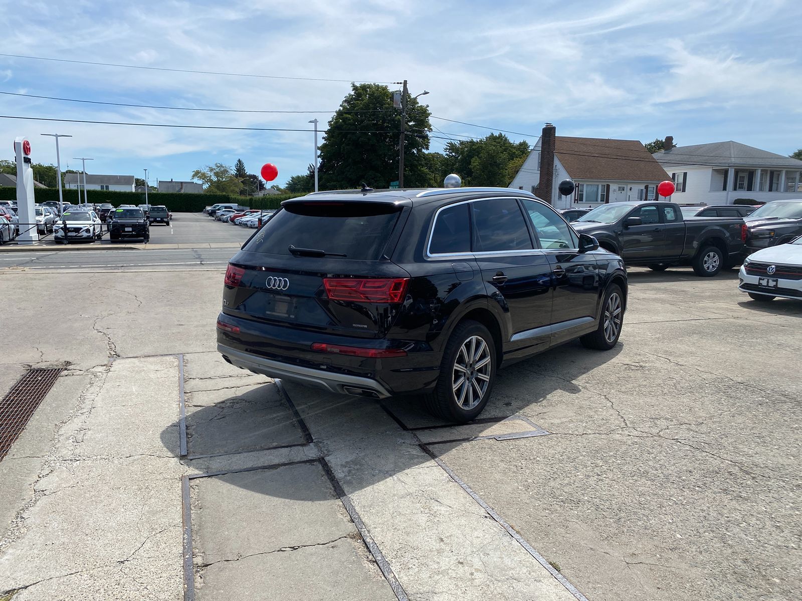 2018 Audi Q7 Premium Plus photo 5