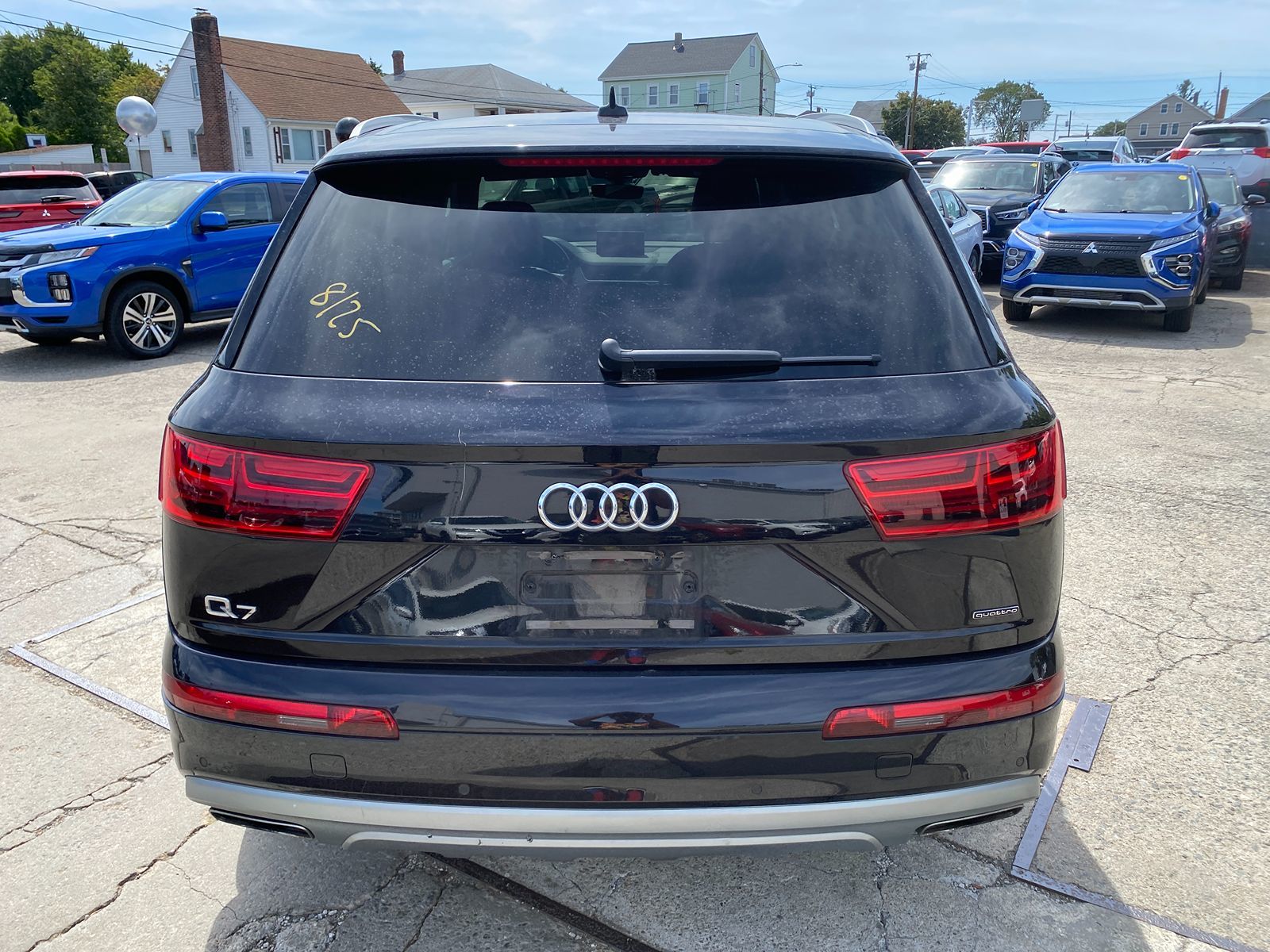 2018 Audi Q7 Premium Plus photo 6