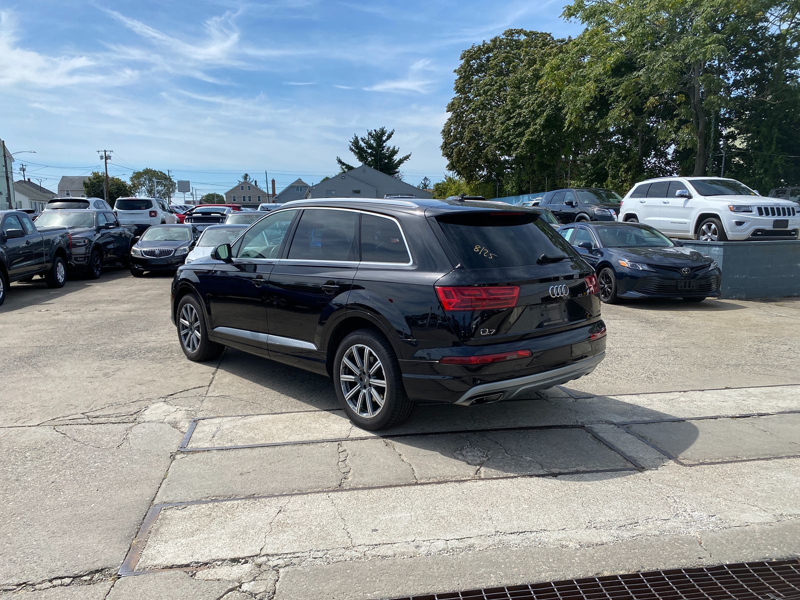 2018 Audi Q7 Premium Plus photo 7