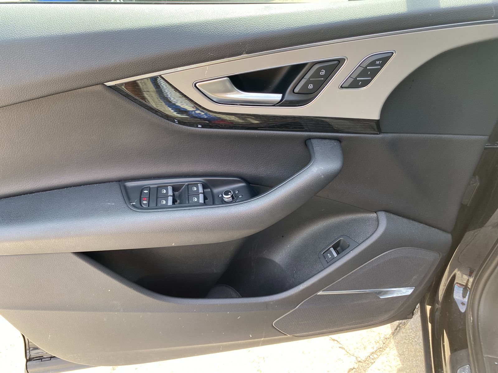 2018 Audi Q7 Premium Plus photo 10