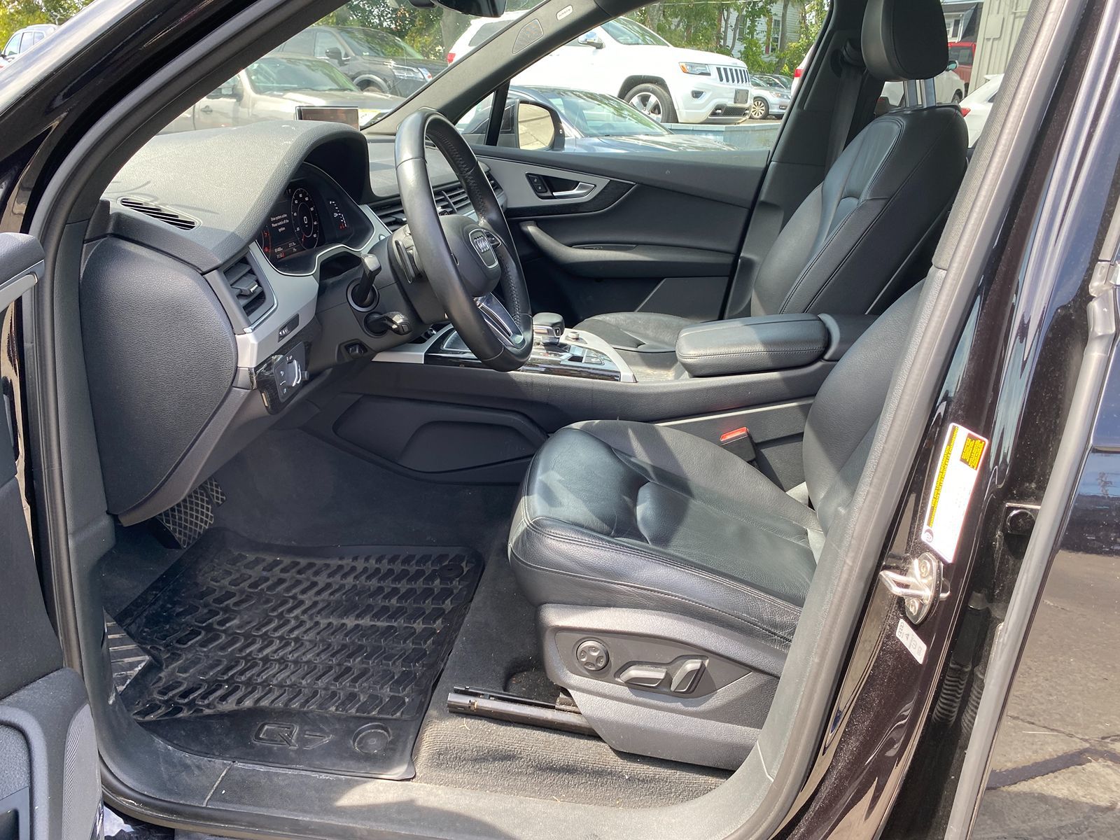 2018 Audi Q7 Premium Plus photo 11