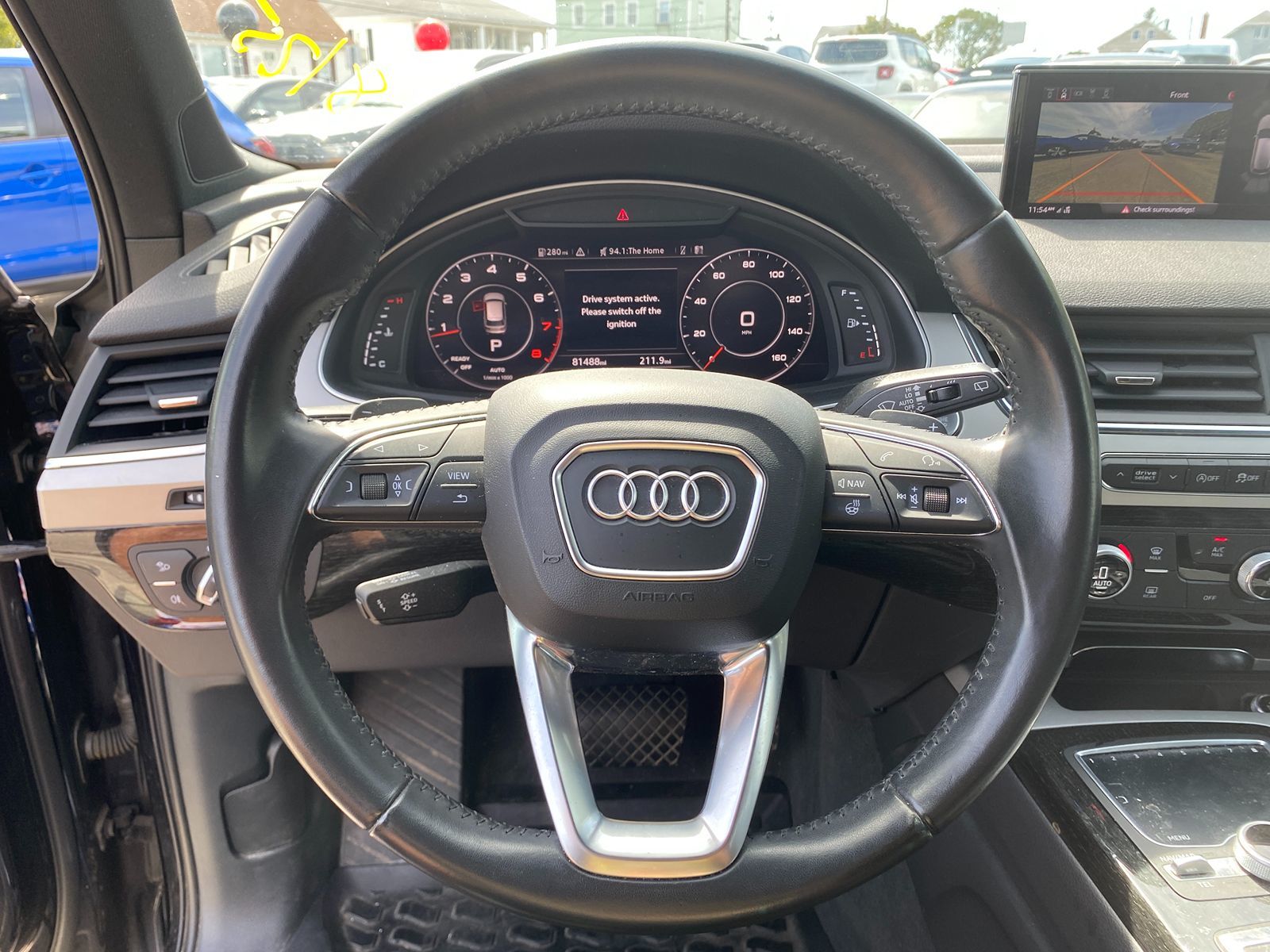 2018 Audi Q7 Premium Plus photo 13