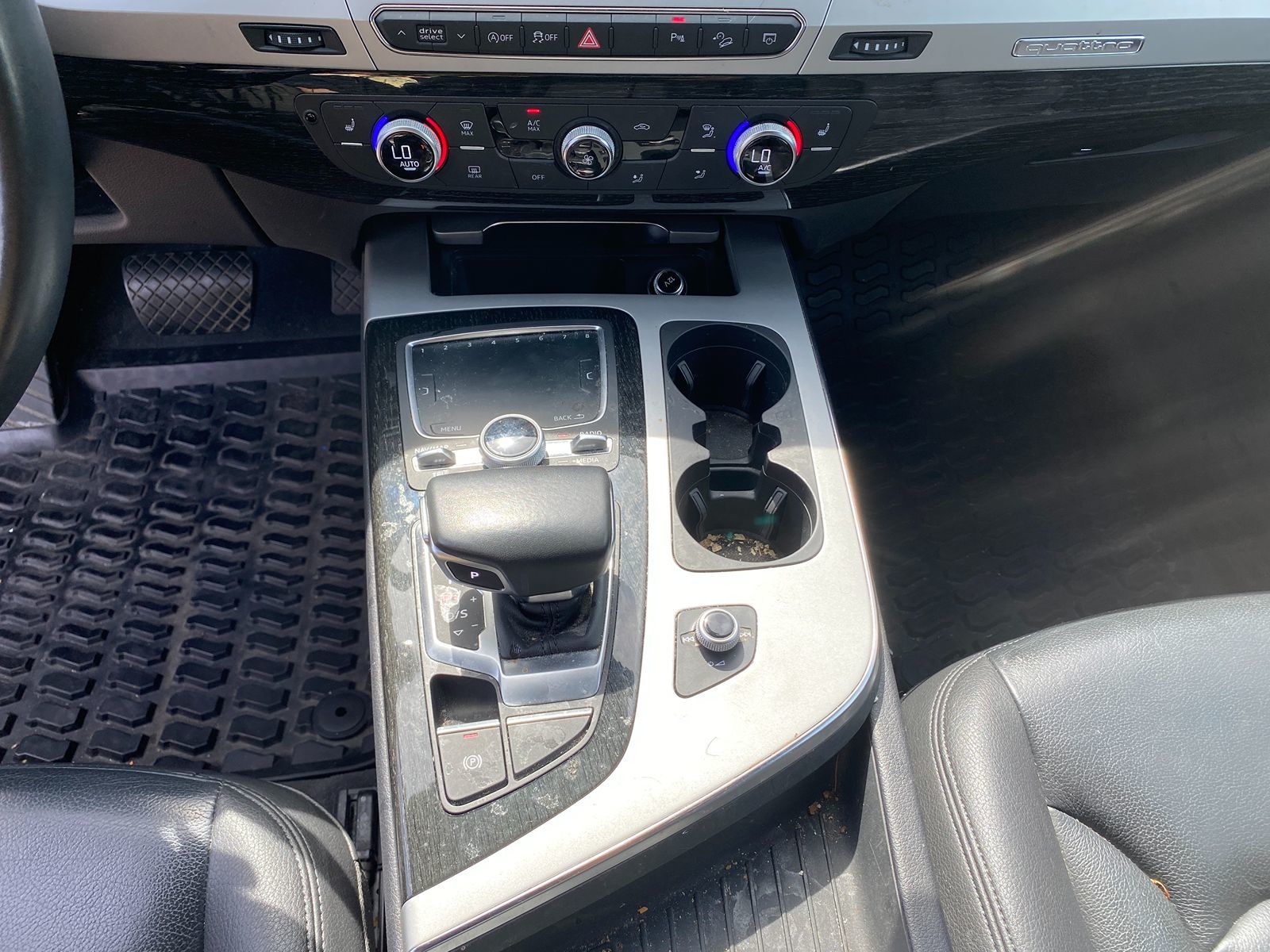 2018 Audi Q7 Premium Plus photo 17