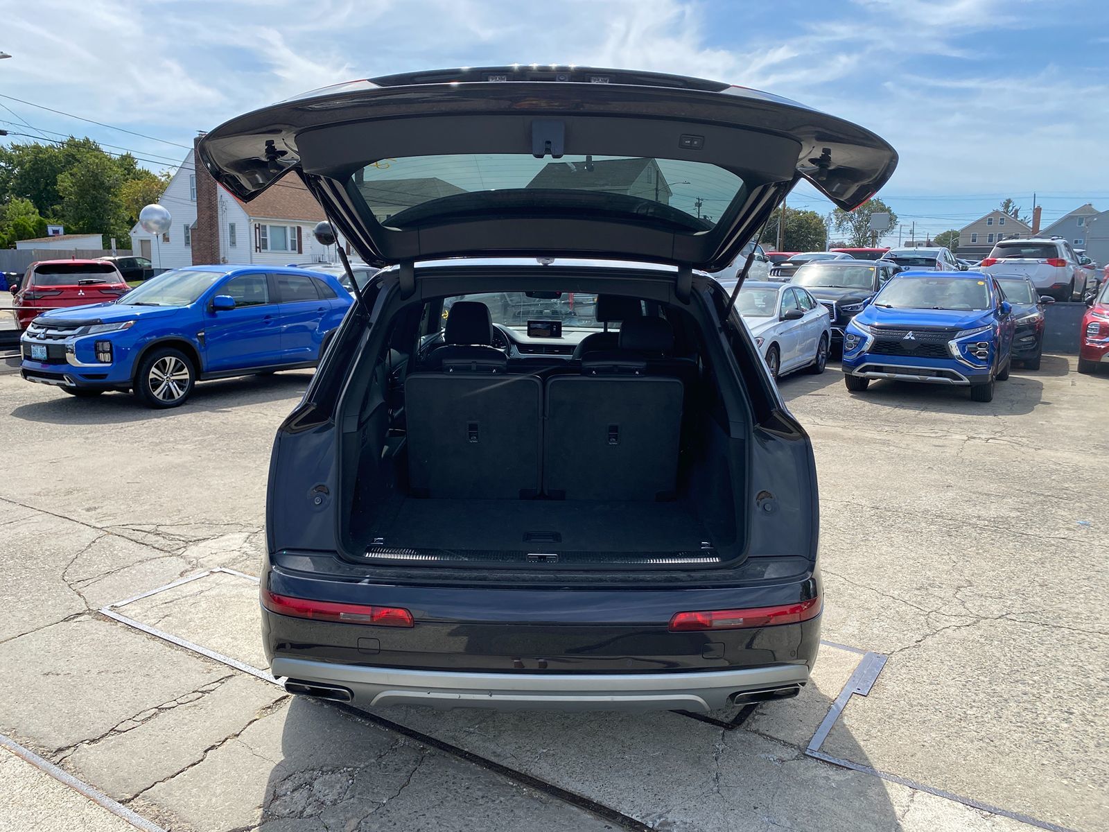 2018 Audi Q7 Premium Plus photo 19