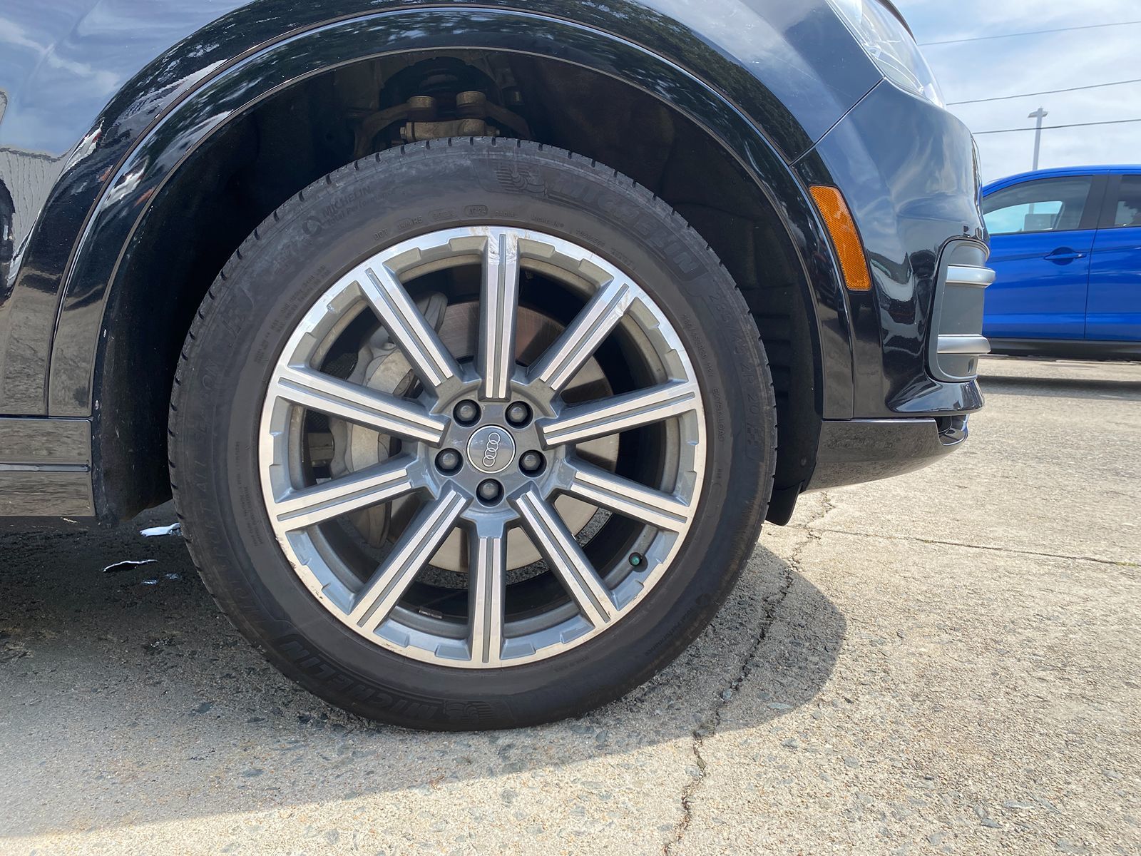 2018 Audi Q7 Premium Plus photo 26
