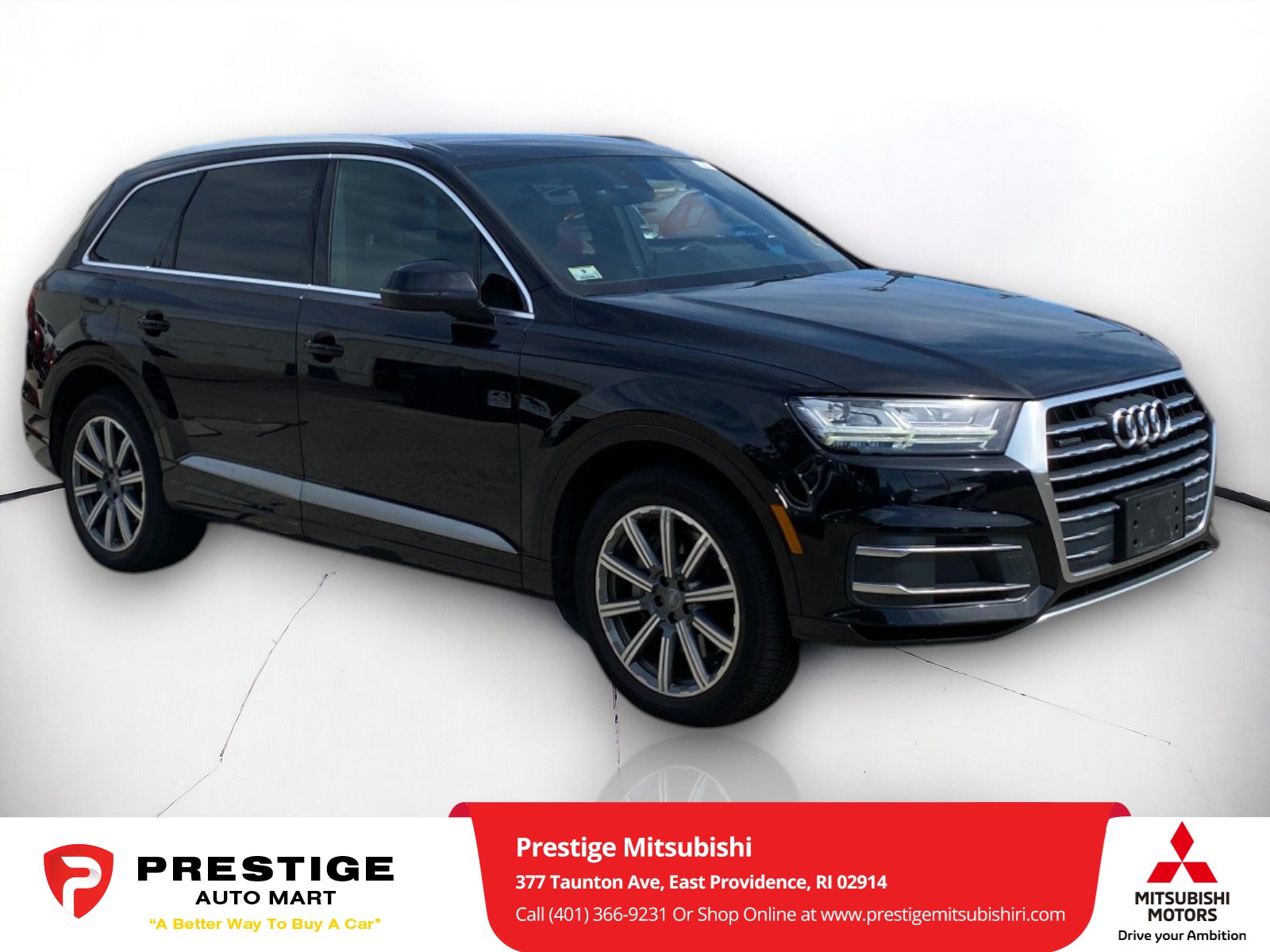 2018 Audi Q7