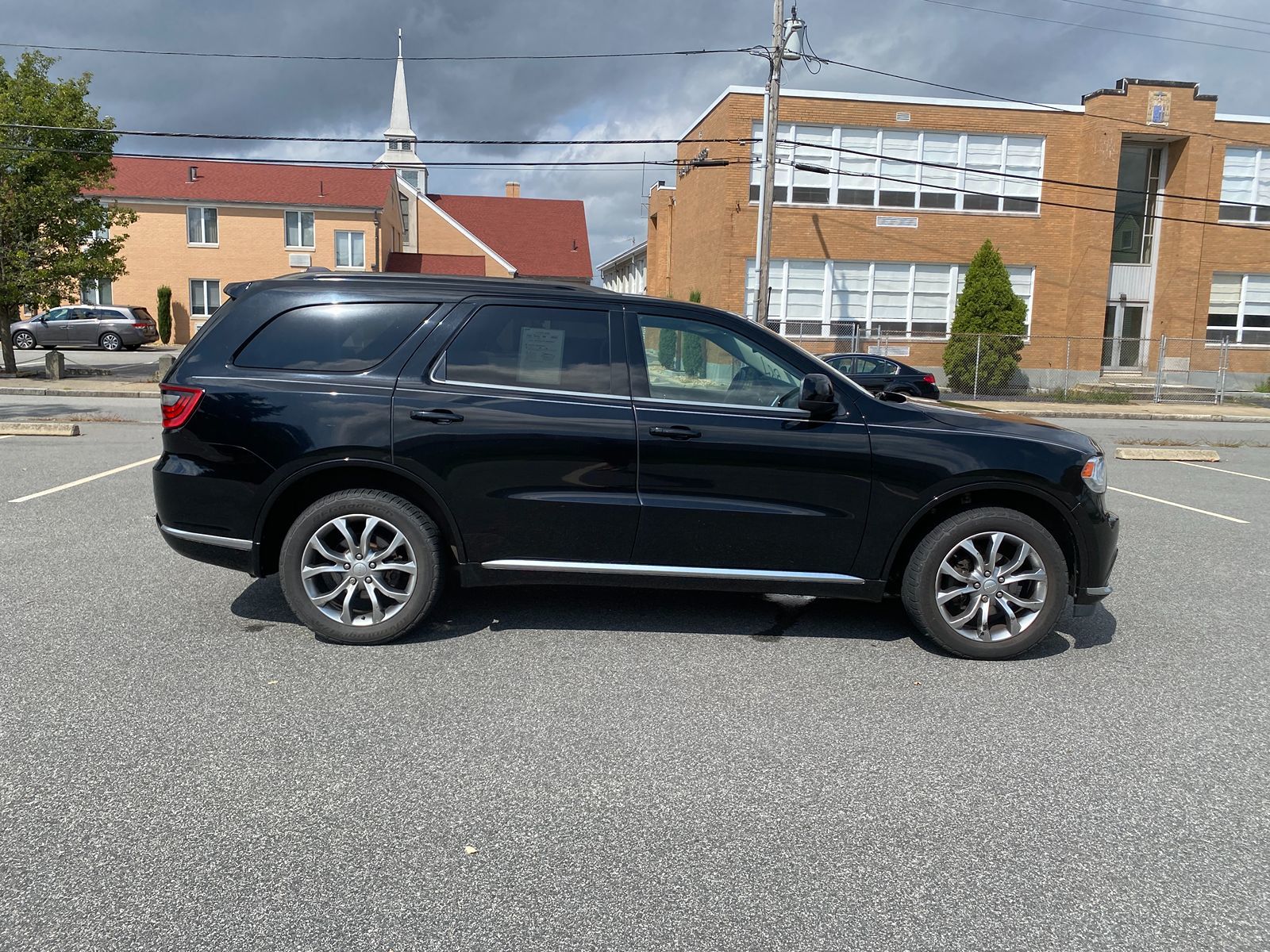 2018 Dodge Durango SXT photo 3