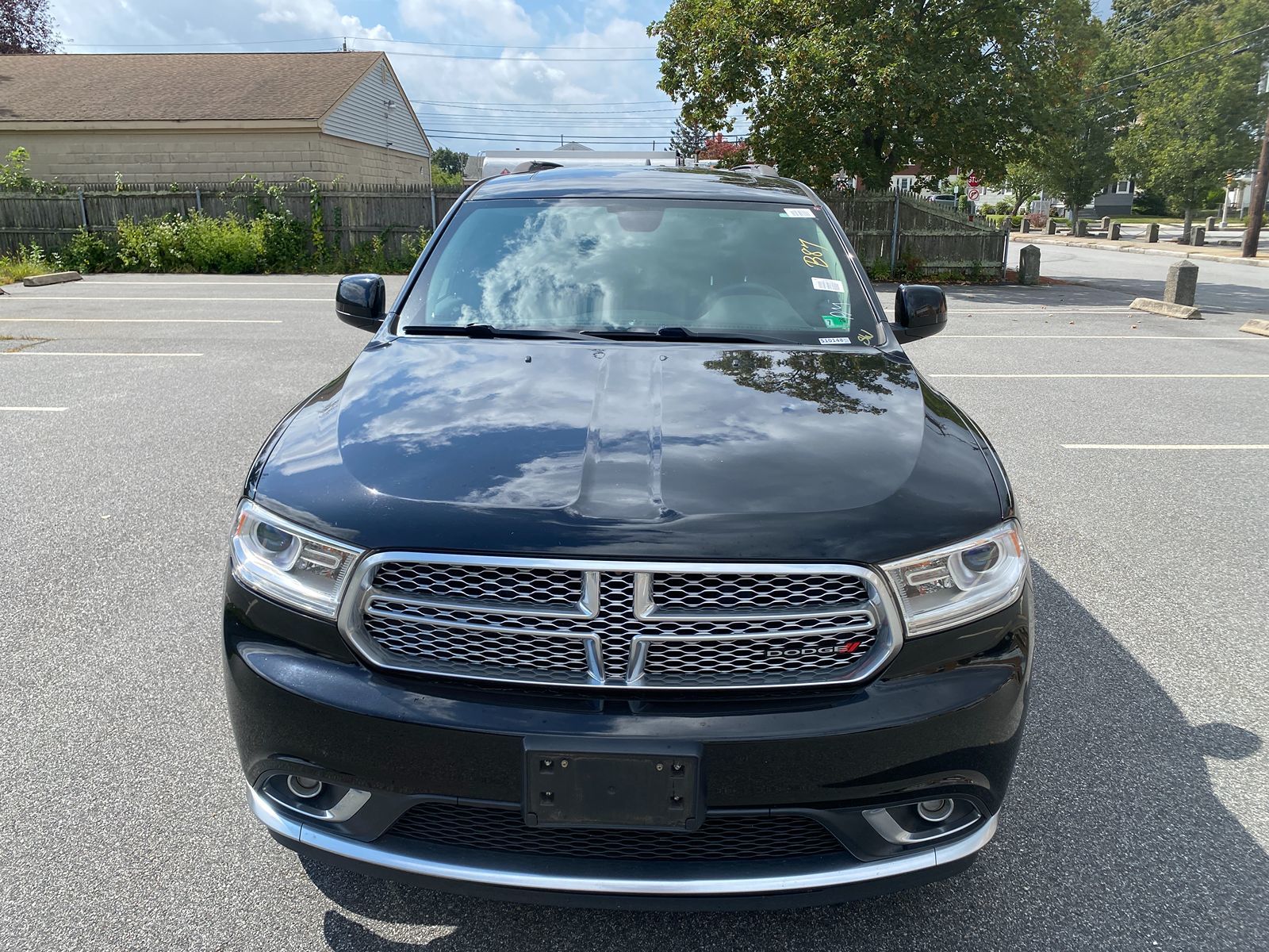 2018 Dodge Durango SXT photo 2