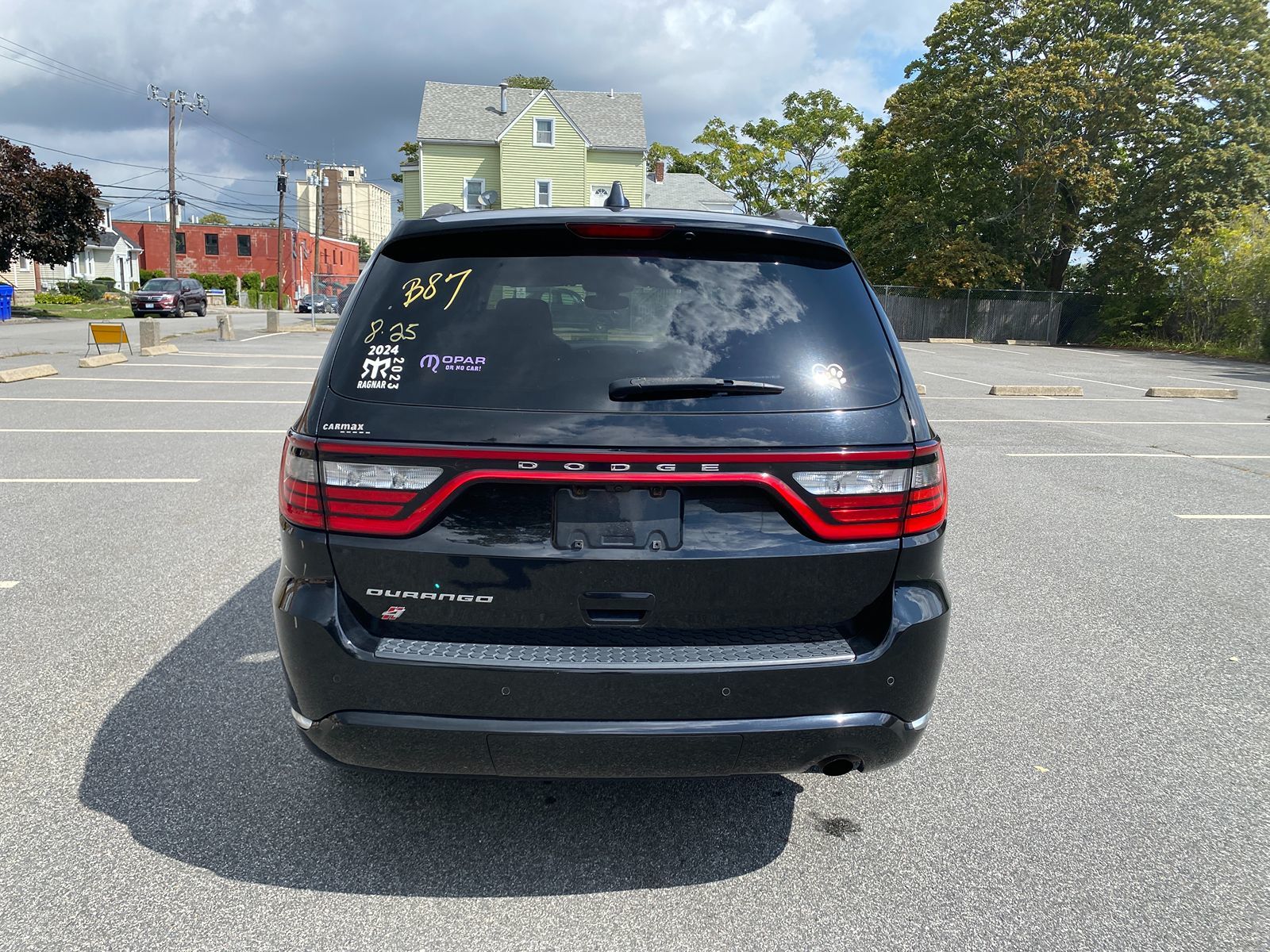 2018 Dodge Durango SXT photo 5