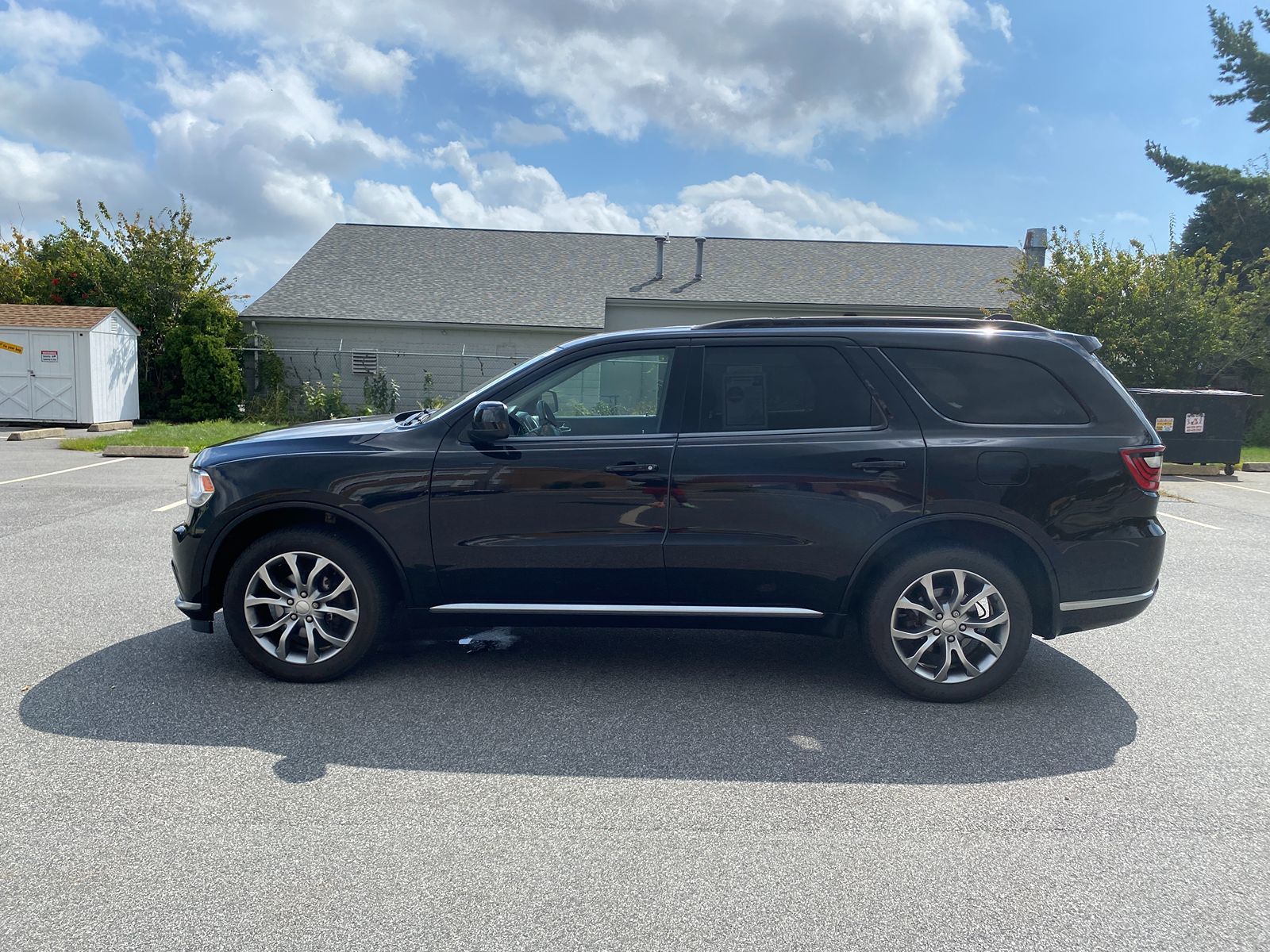 2018 Dodge Durango SXT photo 7