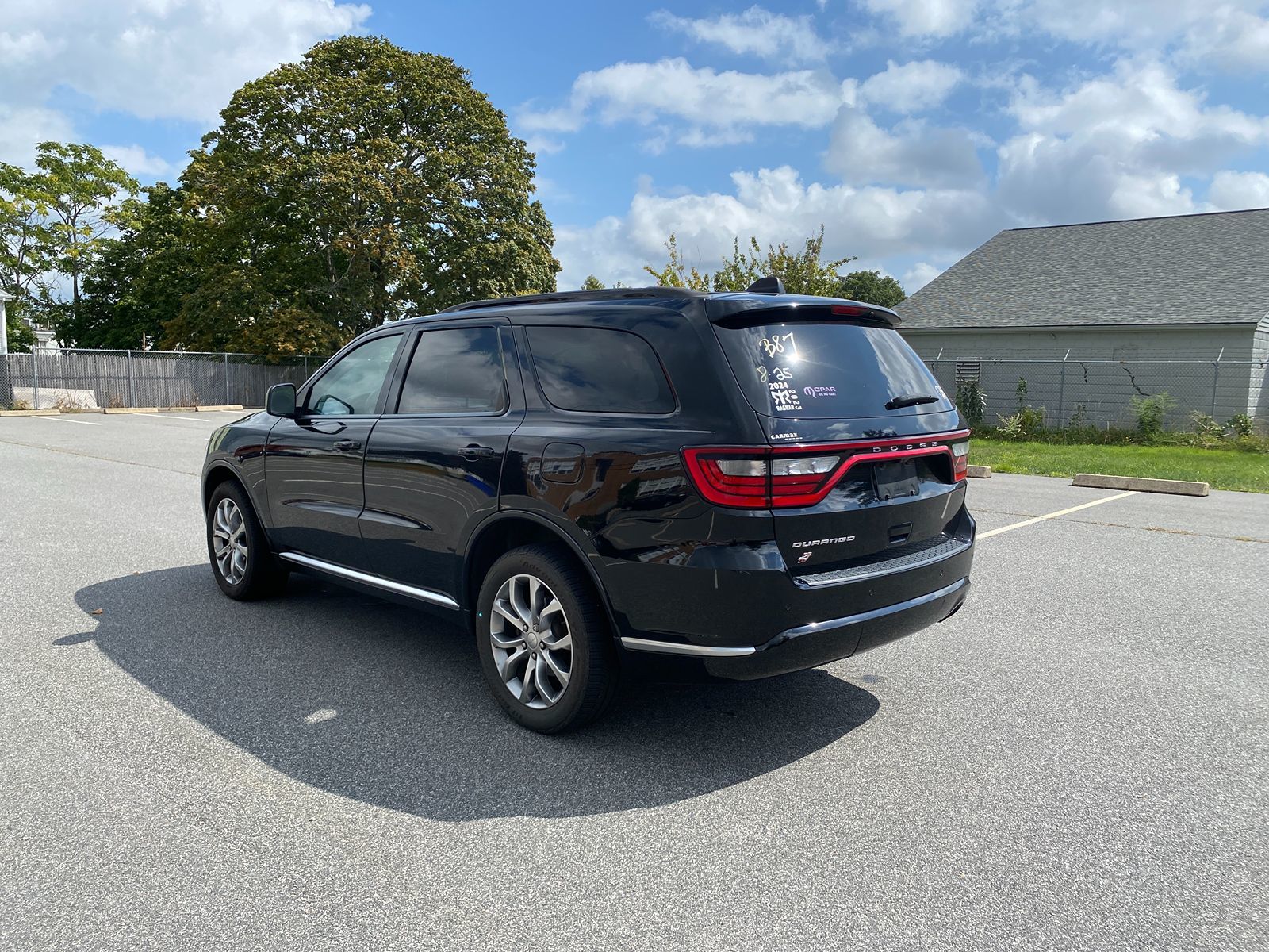 2018 Dodge Durango SXT photo 6