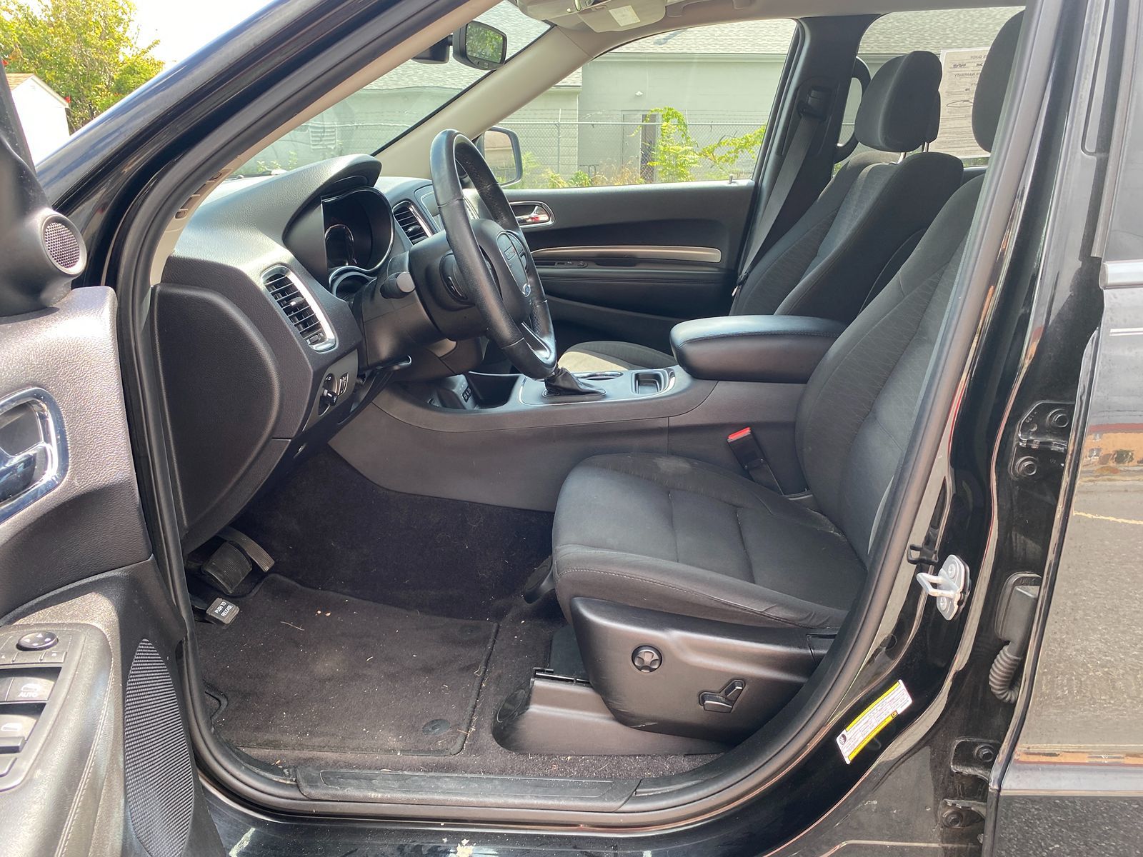 2018 Dodge Durango SXT photo 10