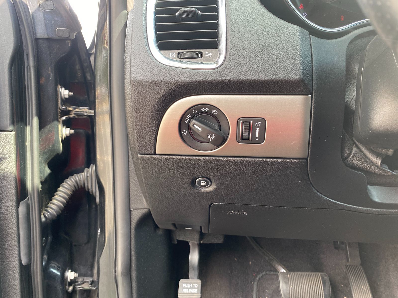 2018 Dodge Durango SXT photo 11