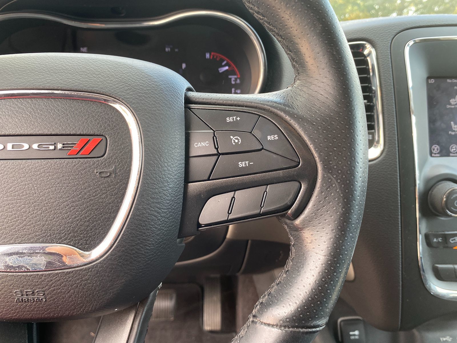 2018 Dodge Durango SXT photo 14
