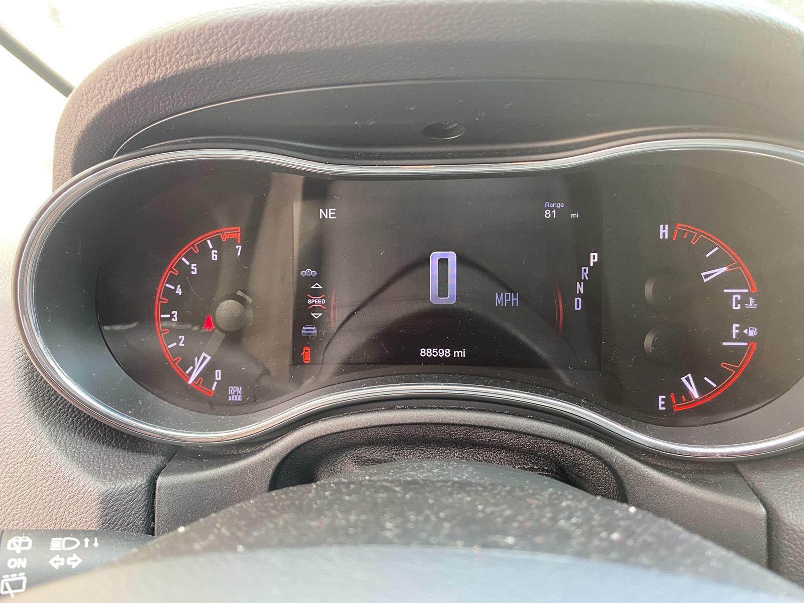 2018 Dodge Durango SXT photo 15