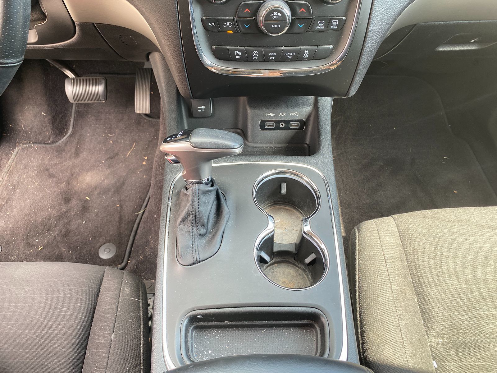2018 Dodge Durango SXT photo 18