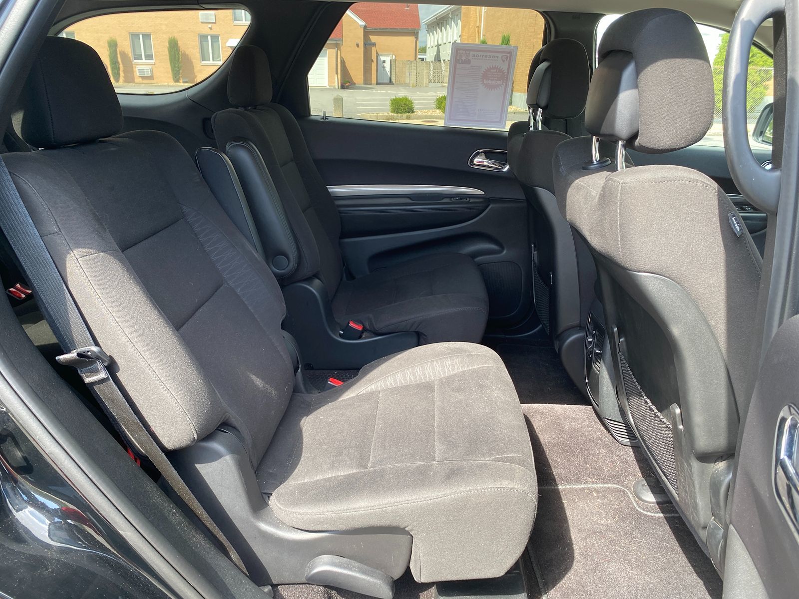 2018 Dodge Durango SXT photo 22