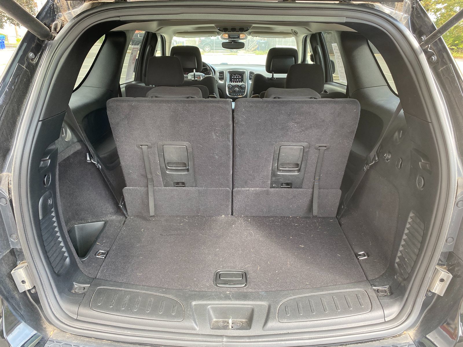 2018 Dodge Durango SXT photo 21