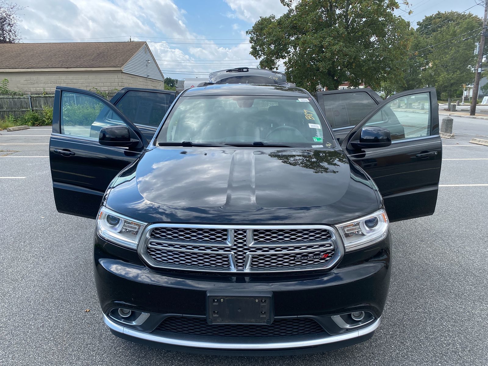 2018 Dodge Durango SXT photo 26