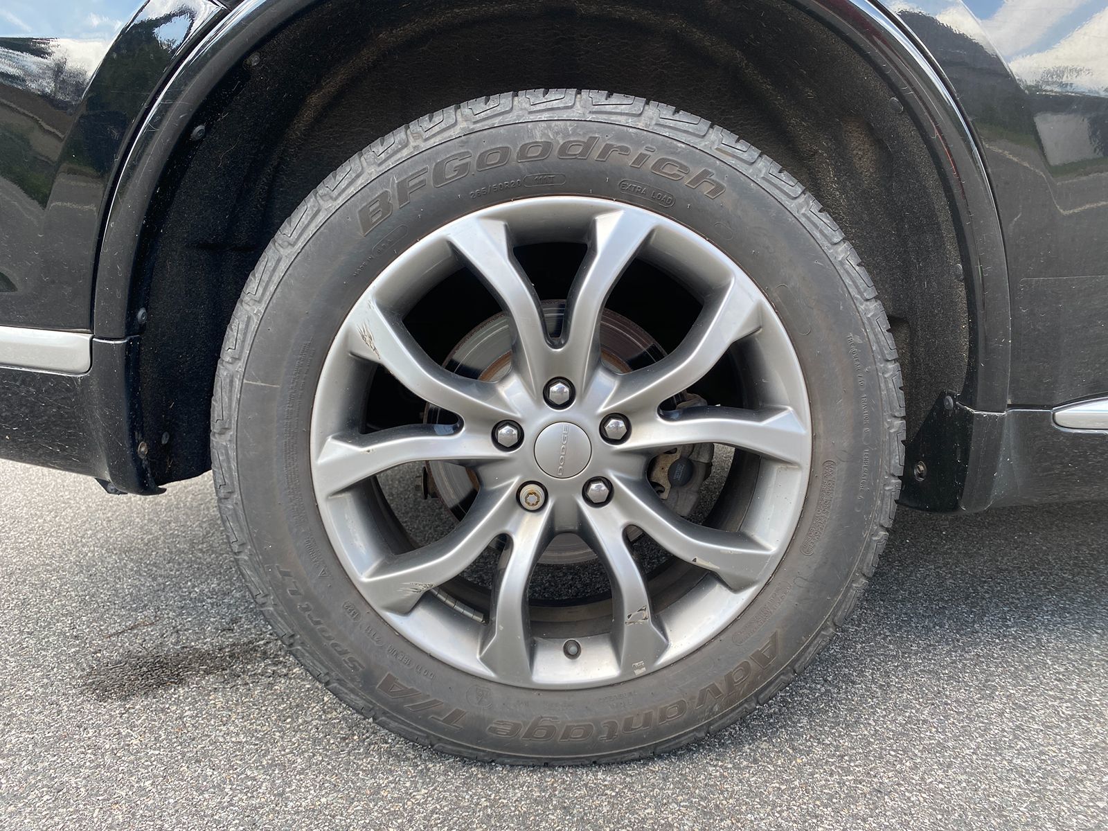 2018 Dodge Durango SXT photo 27