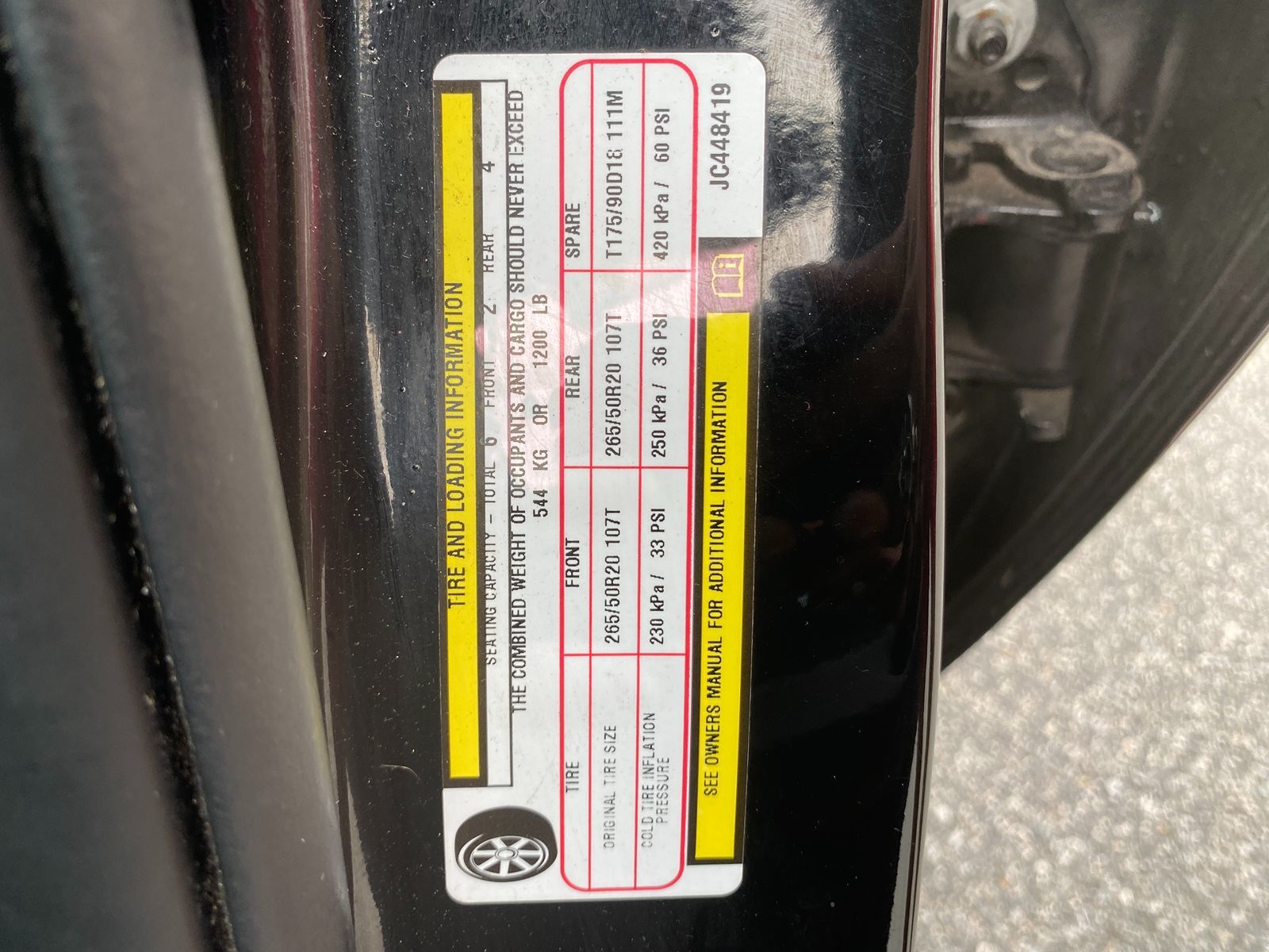 2018 Dodge Durango SXT photo 28