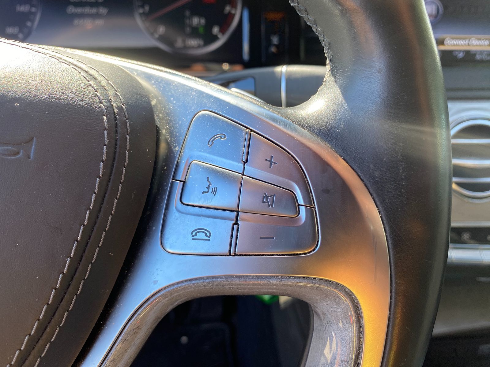 2016 Mercedes Benz S 550 4MATIC photo 13