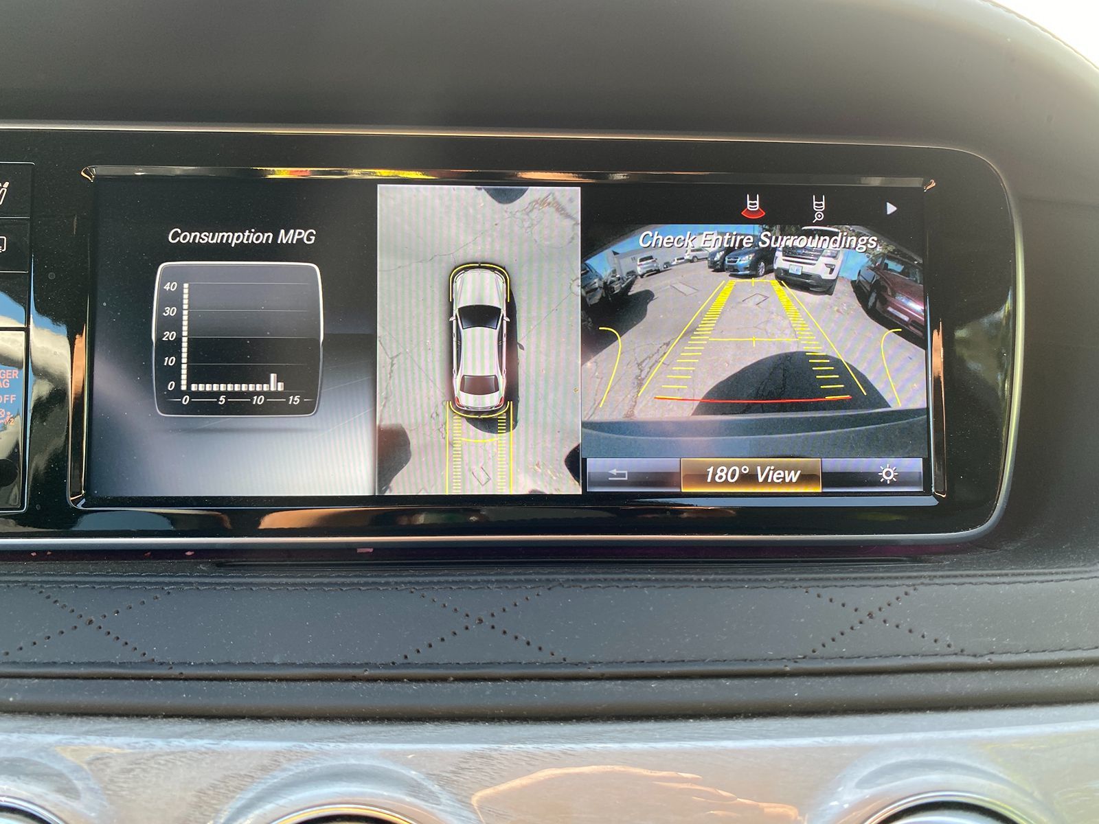 2016 Mercedes Benz S 550 4MATIC photo 16