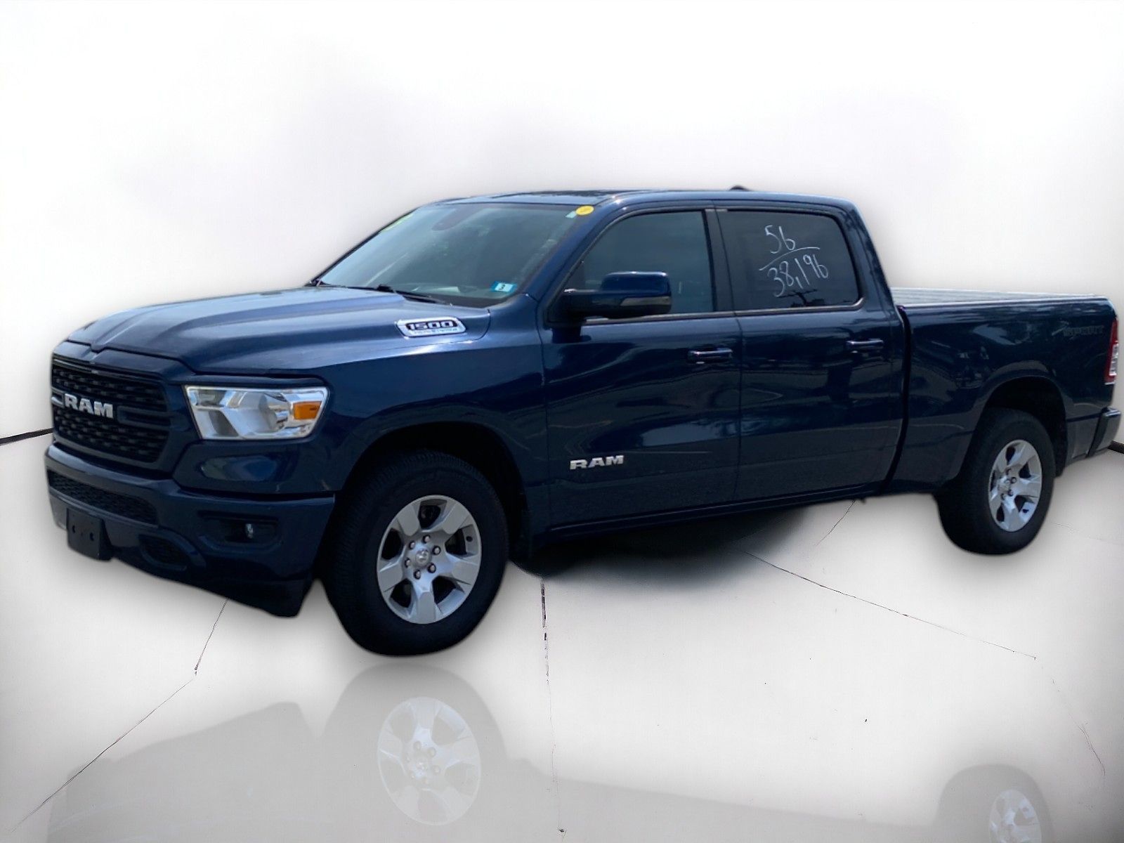 2023 Ram 1500 Big Horn photo 2