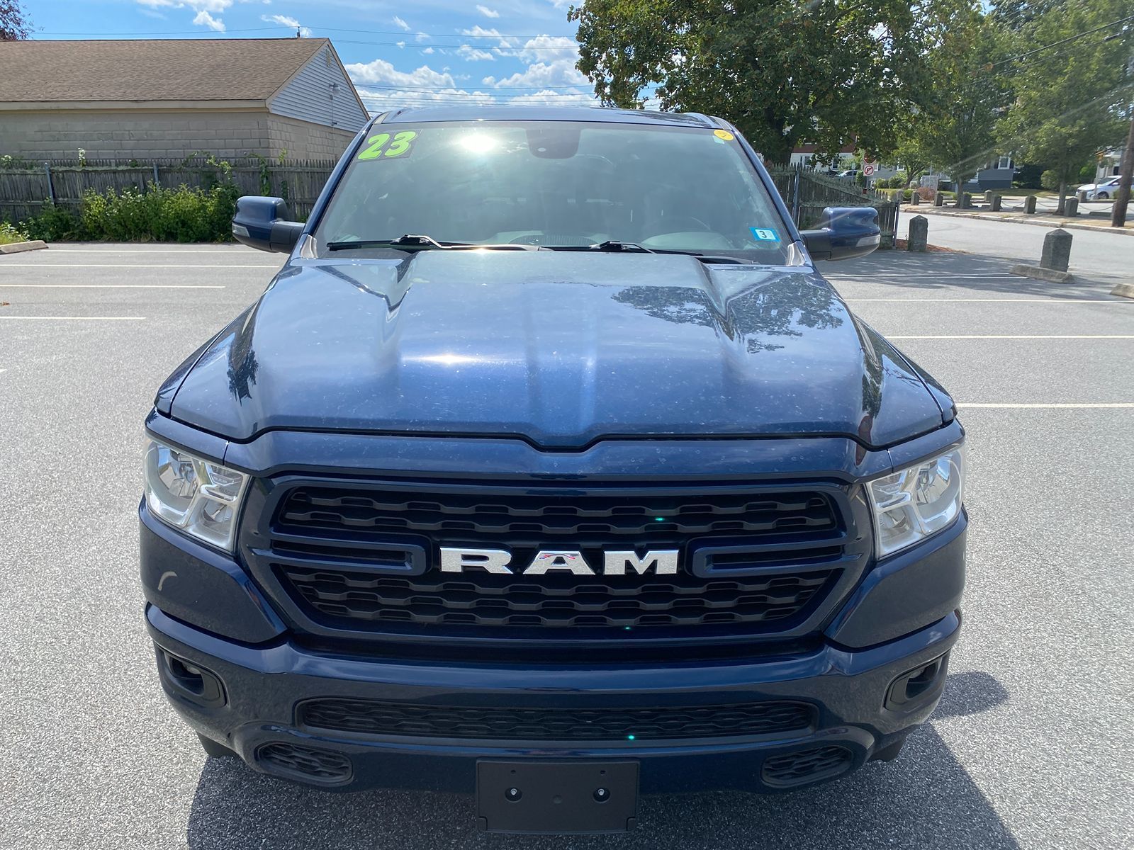 2023 Ram 1500 Big Horn photo 3