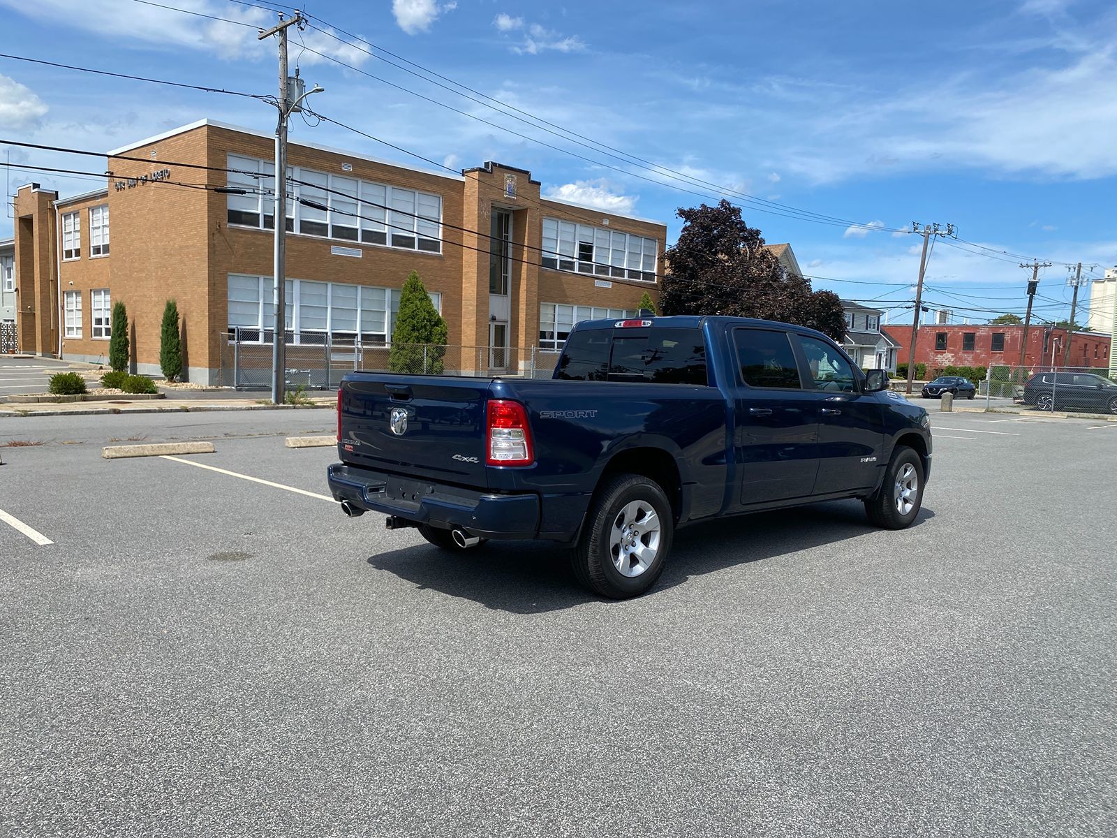 2023 Ram 1500 Big Horn photo 5
