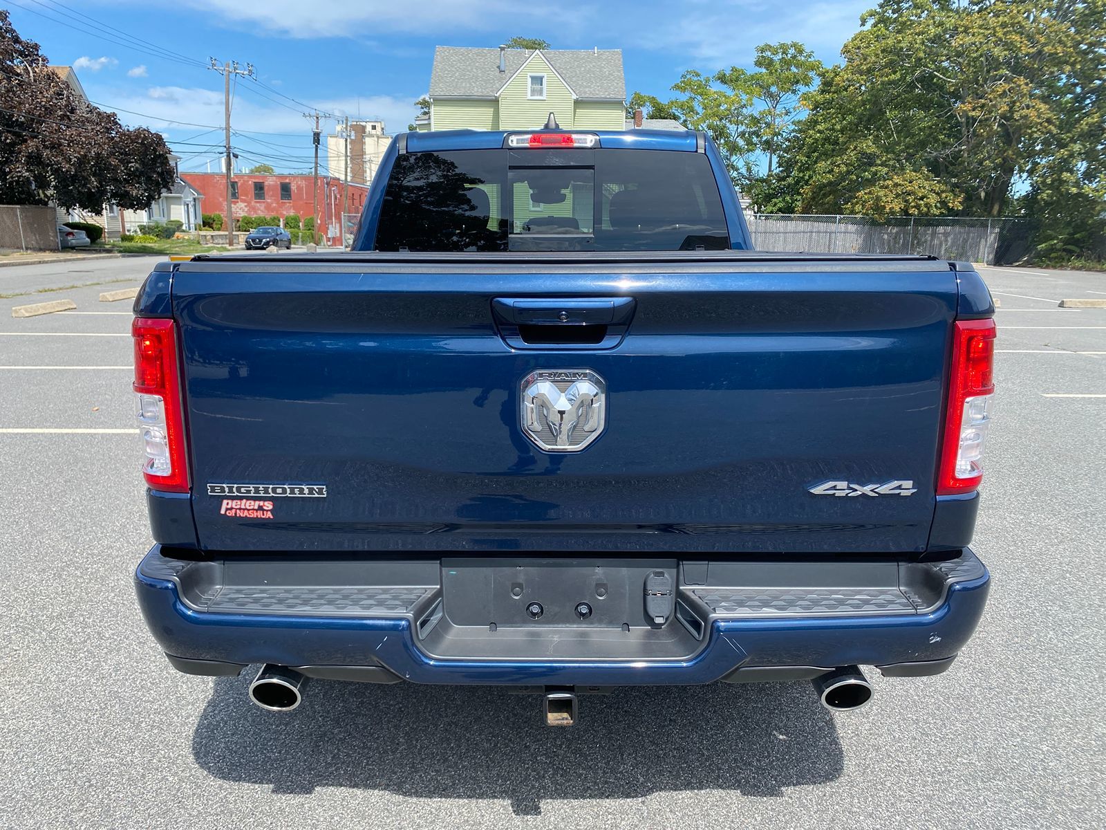 2023 Ram 1500 Big Horn photo 6