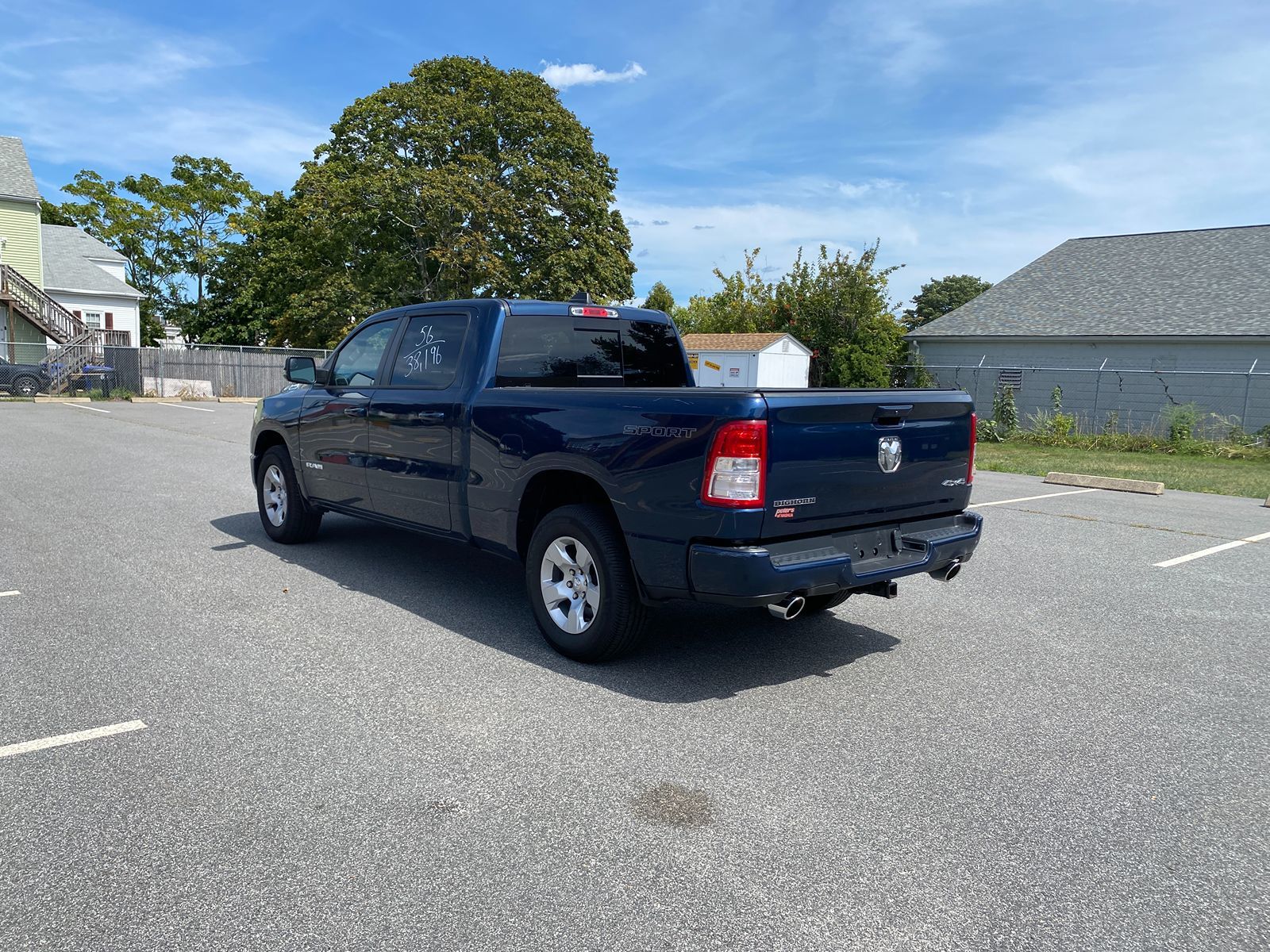 2023 RAM Ram 1500 Pickup Big Horn/Lone Star - Photo 8