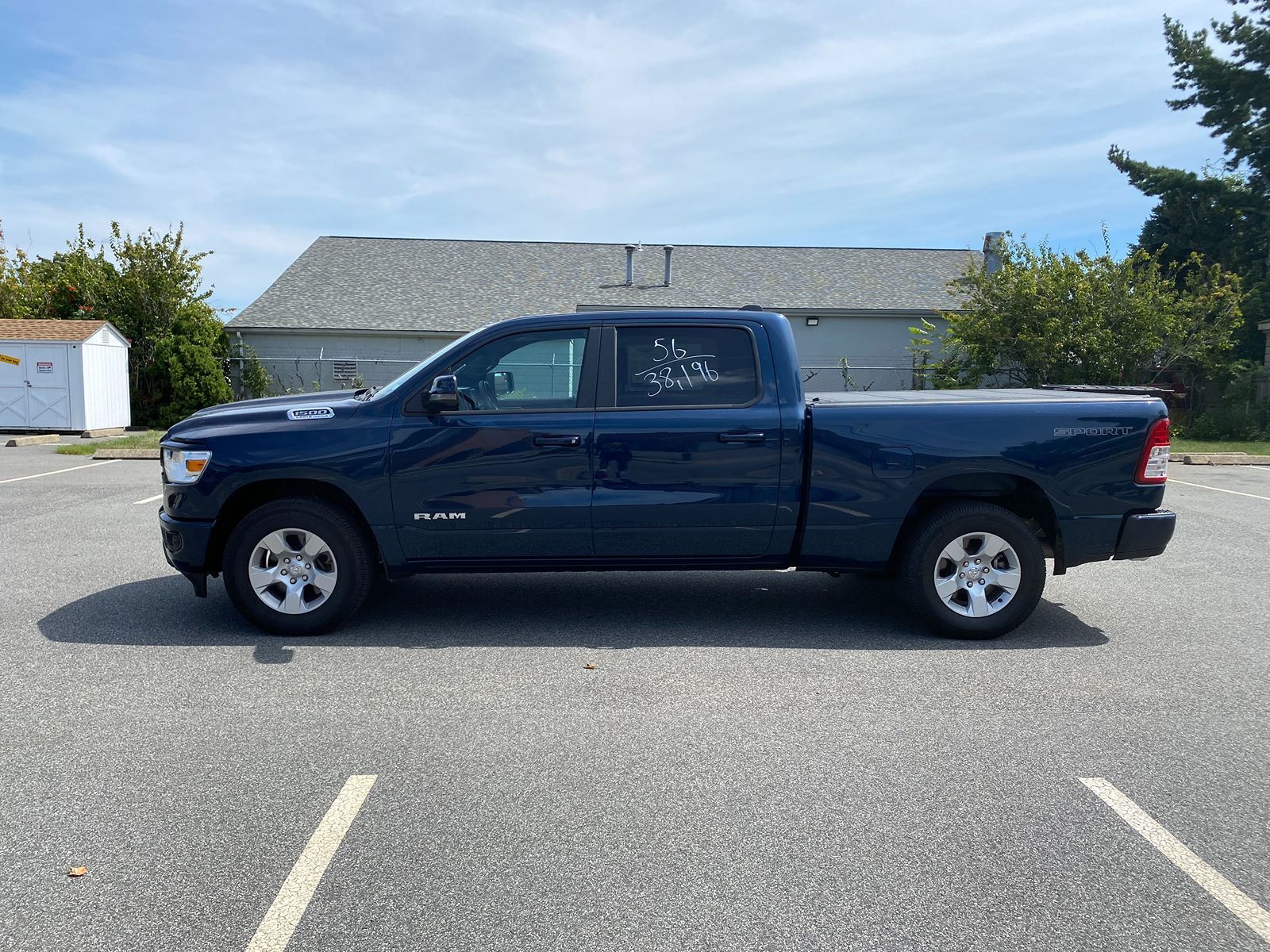 2023 Ram 1500 Big Horn photo 8