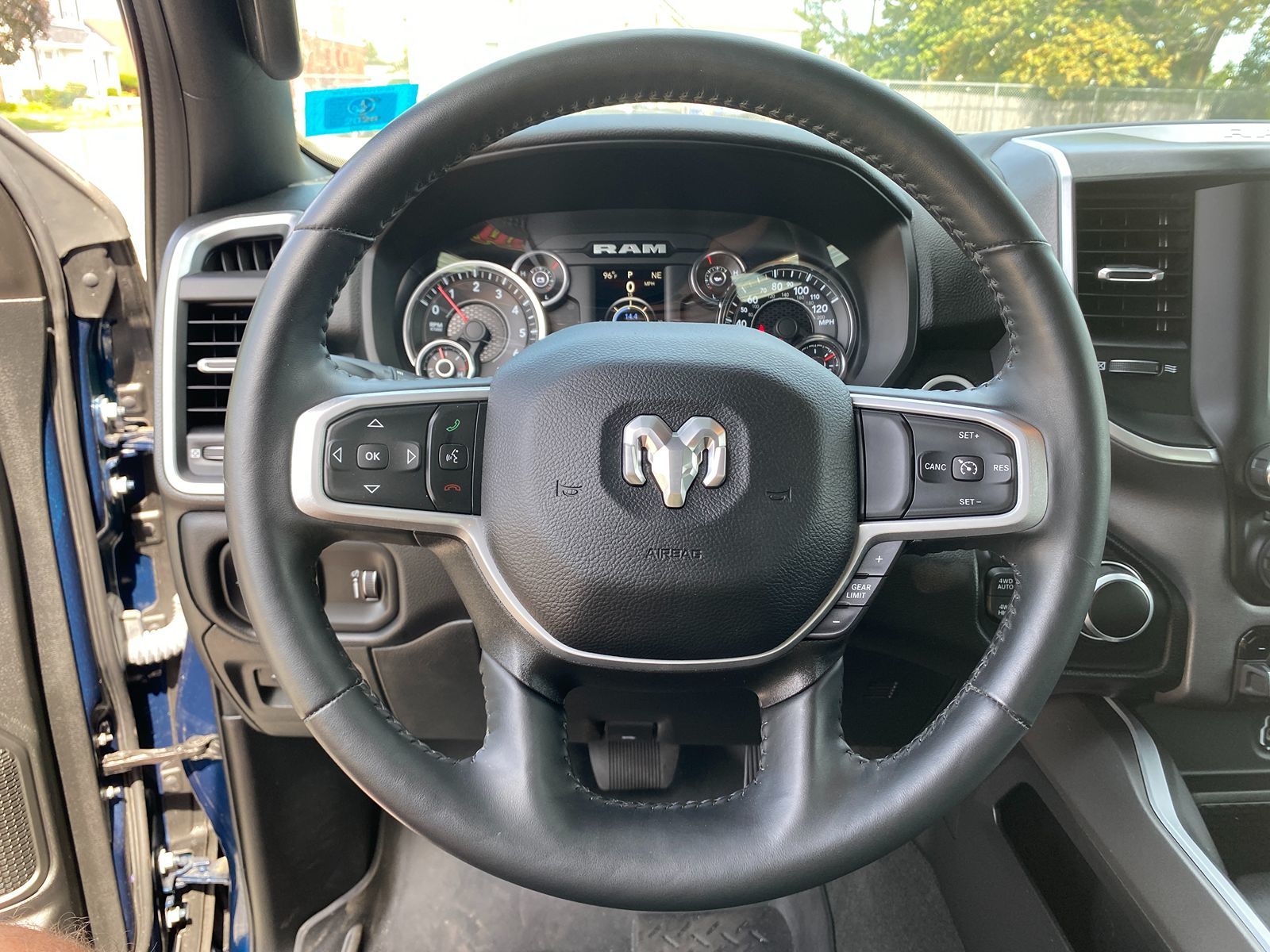 2023 RAM Ram 1500 Pickup Big Horn/Lone Star - Photo 15