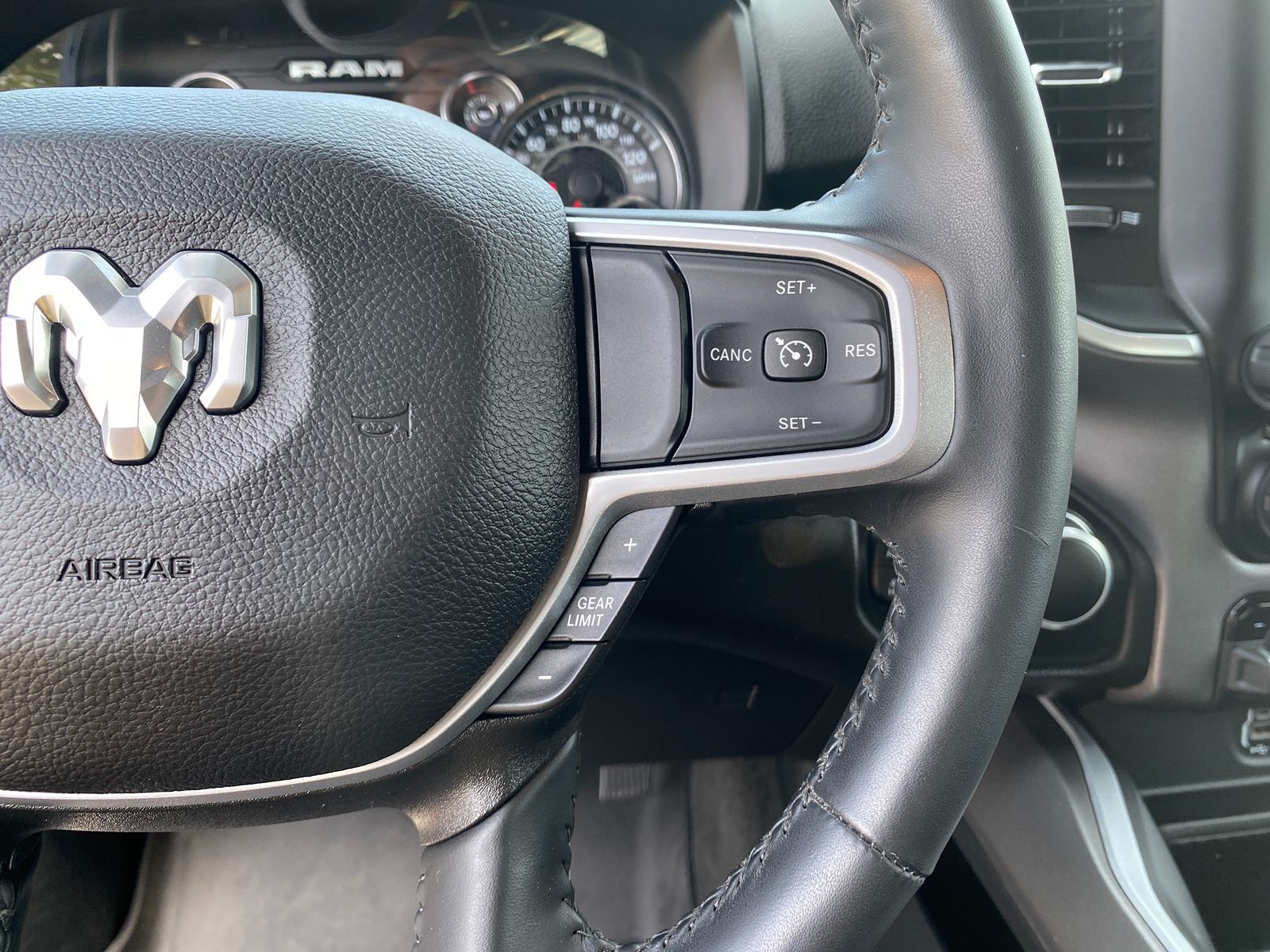 2023 RAM Ram 1500 Pickup Big Horn/Lone Star - Photo 17