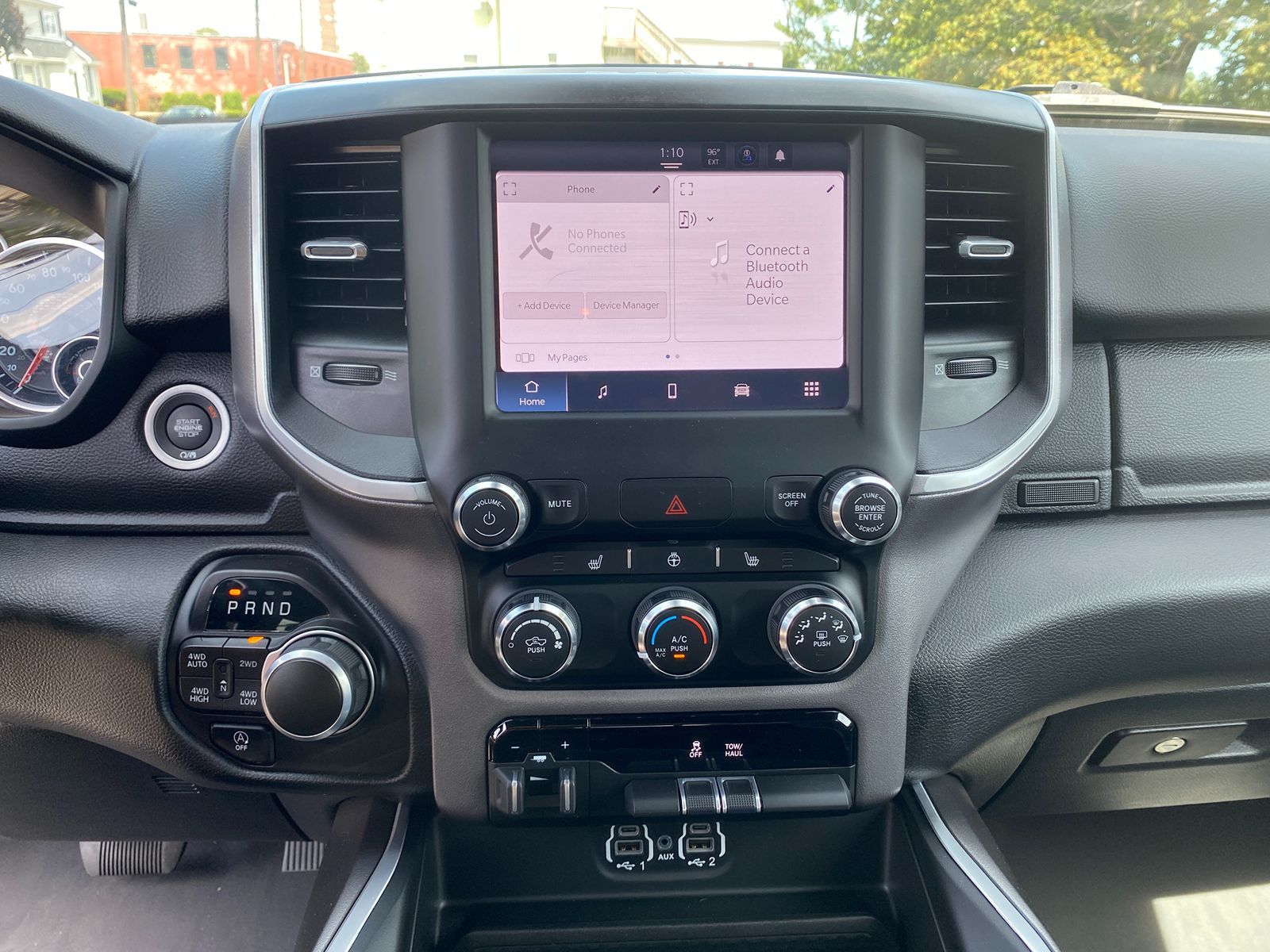 2023 Ram 1500 Big Horn photo 17