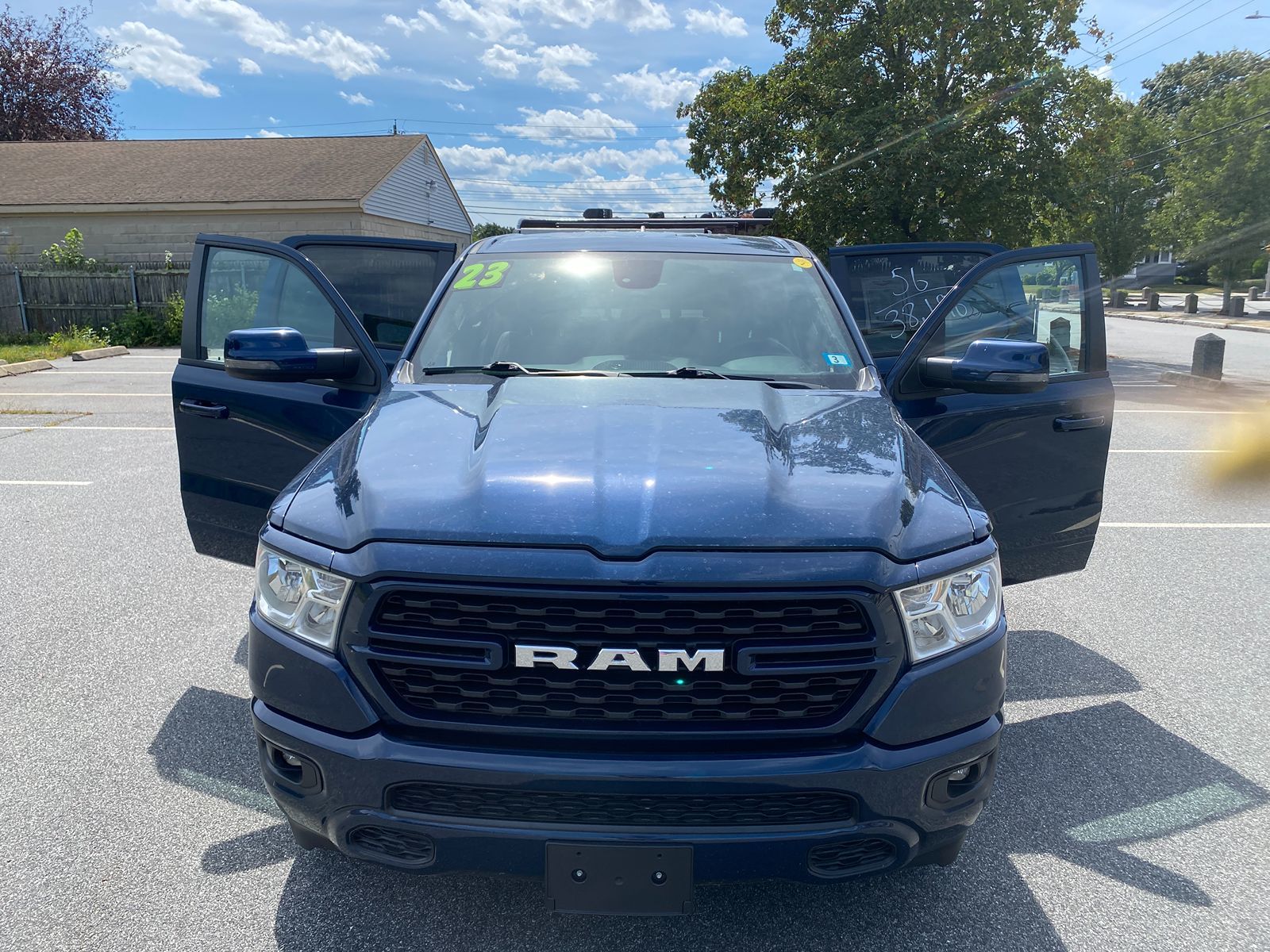 2023 RAM Ram 1500 Pickup Big Horn/Lone Star - Photo 29