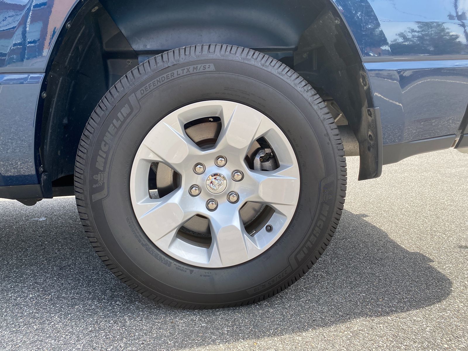 2023 RAM Ram 1500 Pickup Big Horn/Lone Star - Photo 30