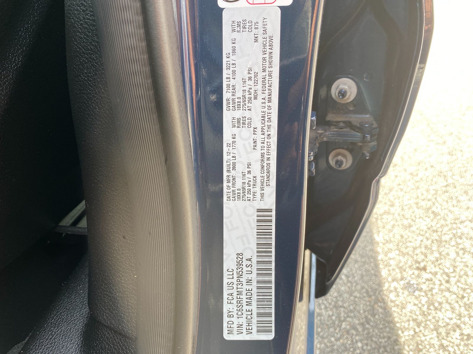 2023 RAM Ram 1500 Pickup Big Horn/Lone Star - Photo 31