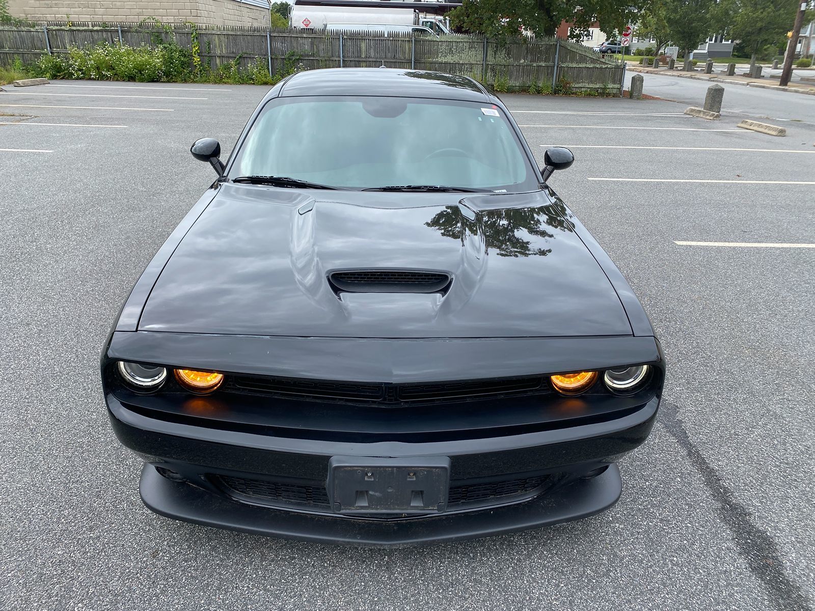 2022 Dodge Challenger GT photo 2