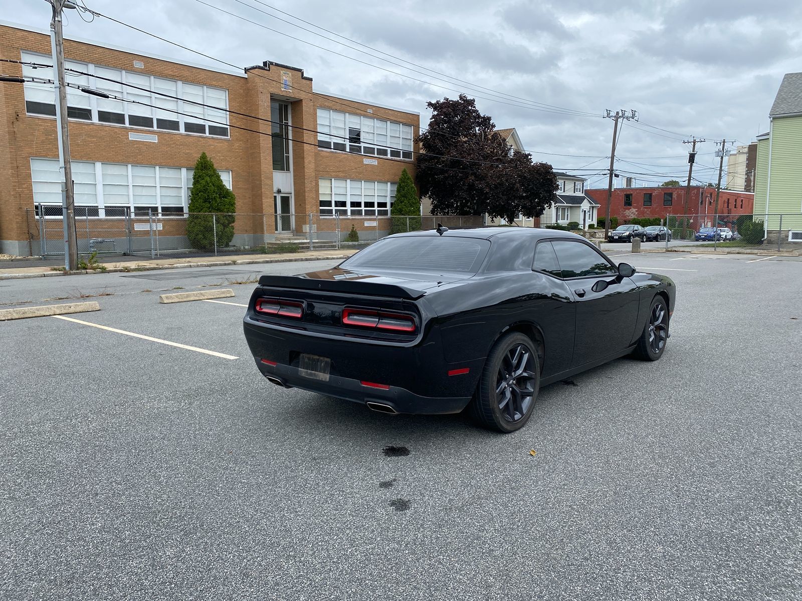 2022 Dodge Challenger GT photo 4