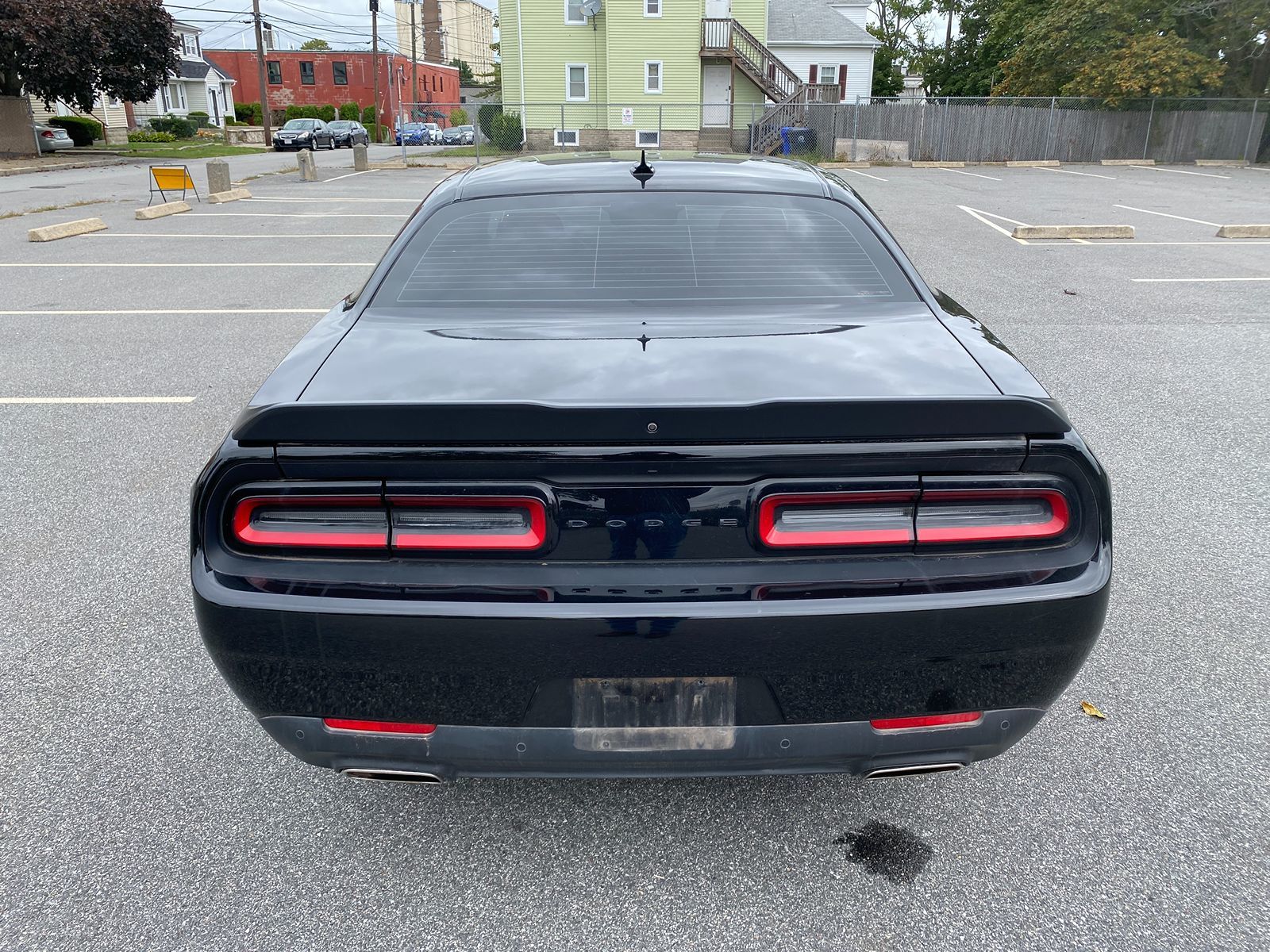 2022 Dodge Challenger GT photo 5