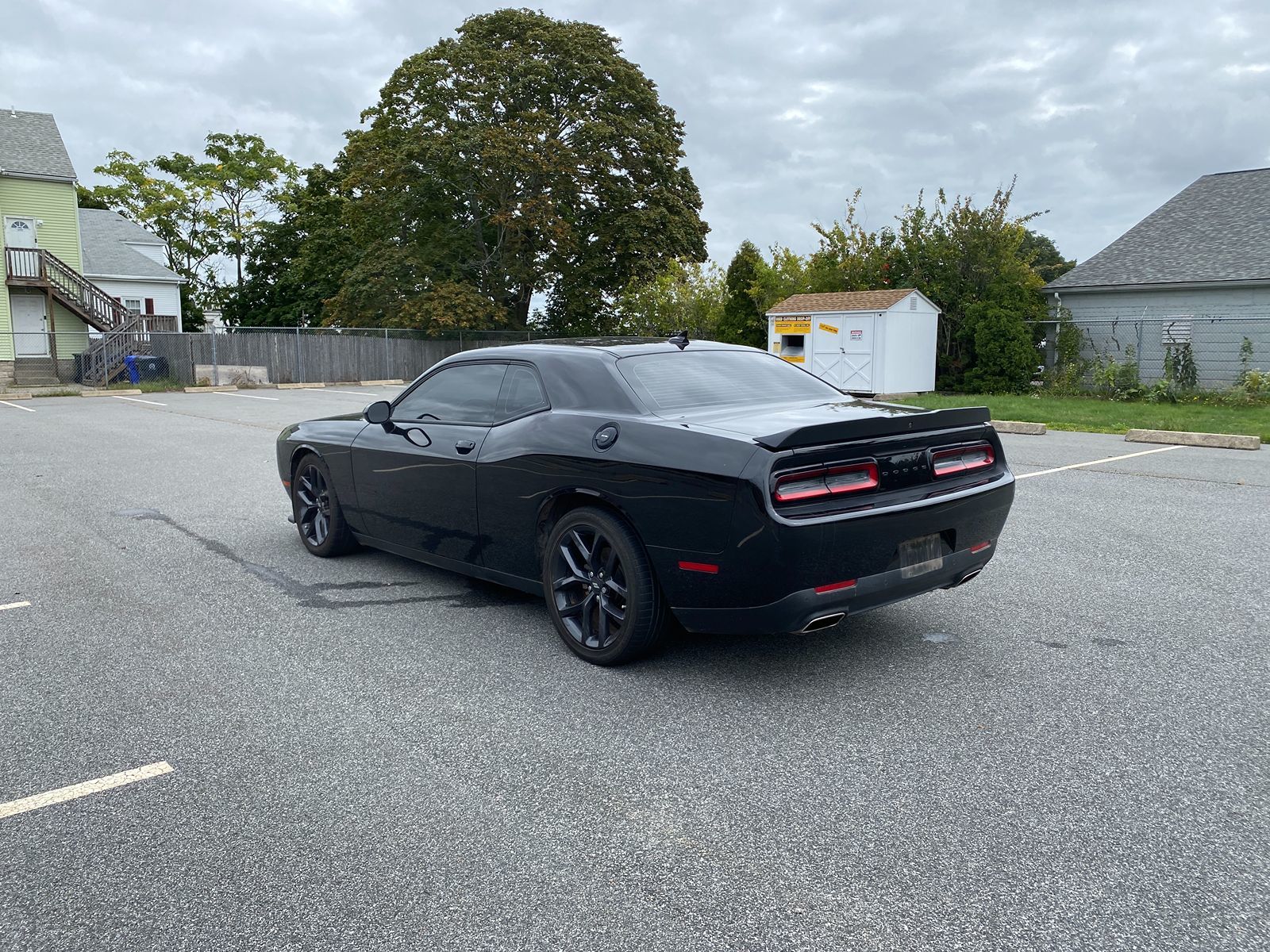 2022 Dodge Challenger GT photo 6