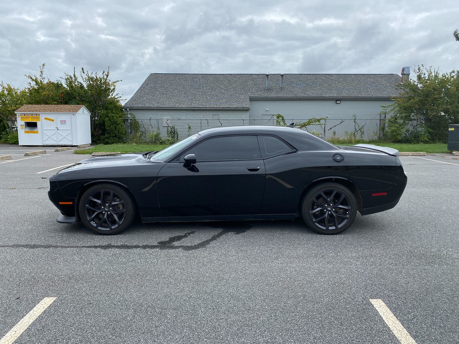 2022 Dodge Challenger GT photo 7
