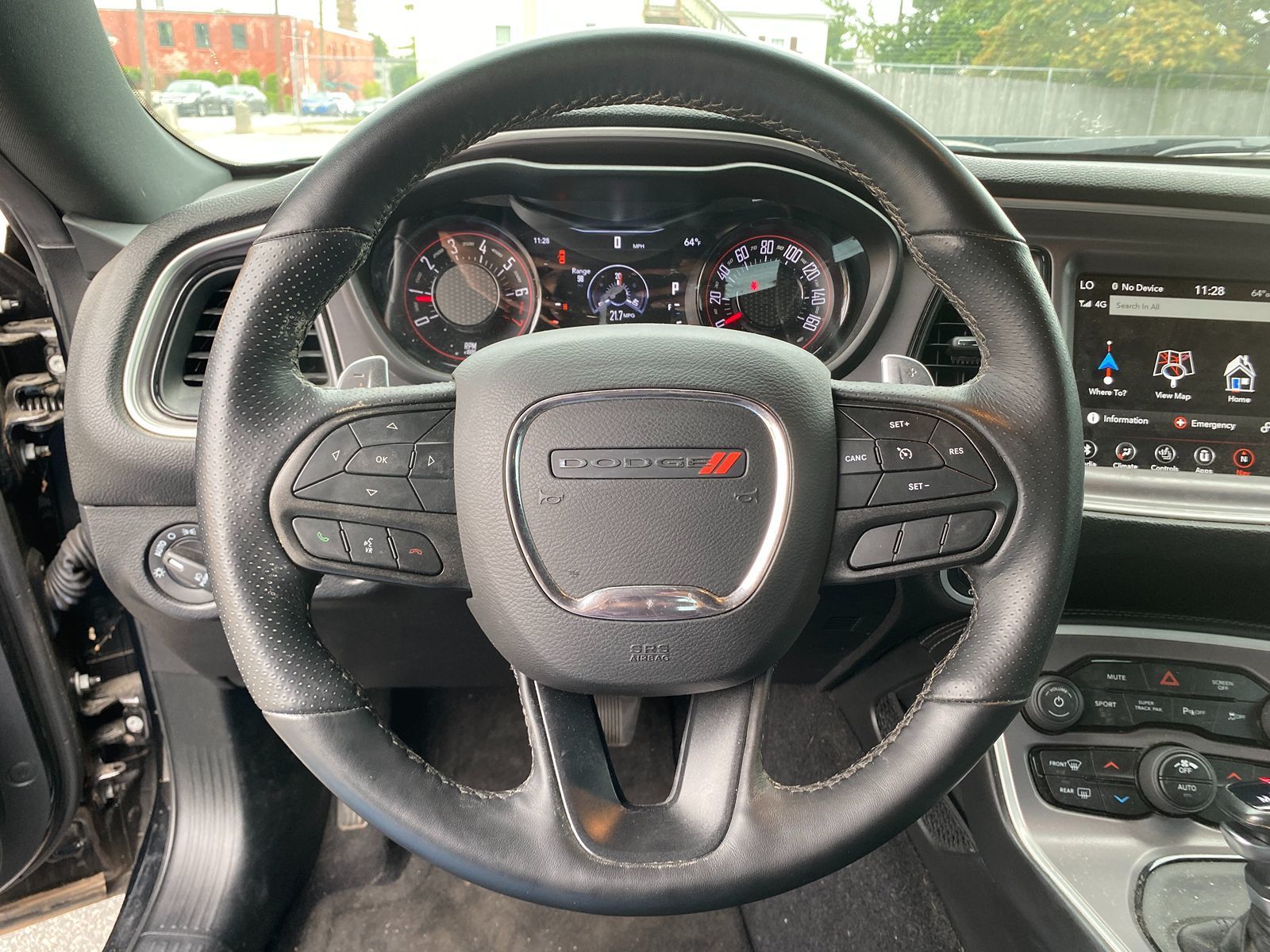 2022 Dodge Challenger GT photo 12