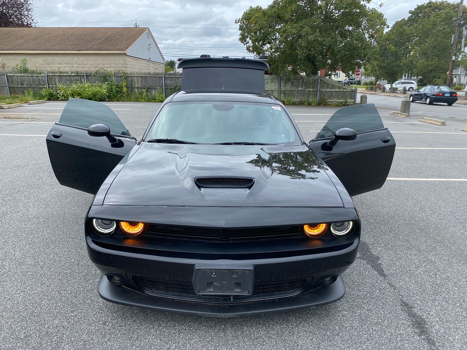 2022 Dodge Challenger GT photo 25